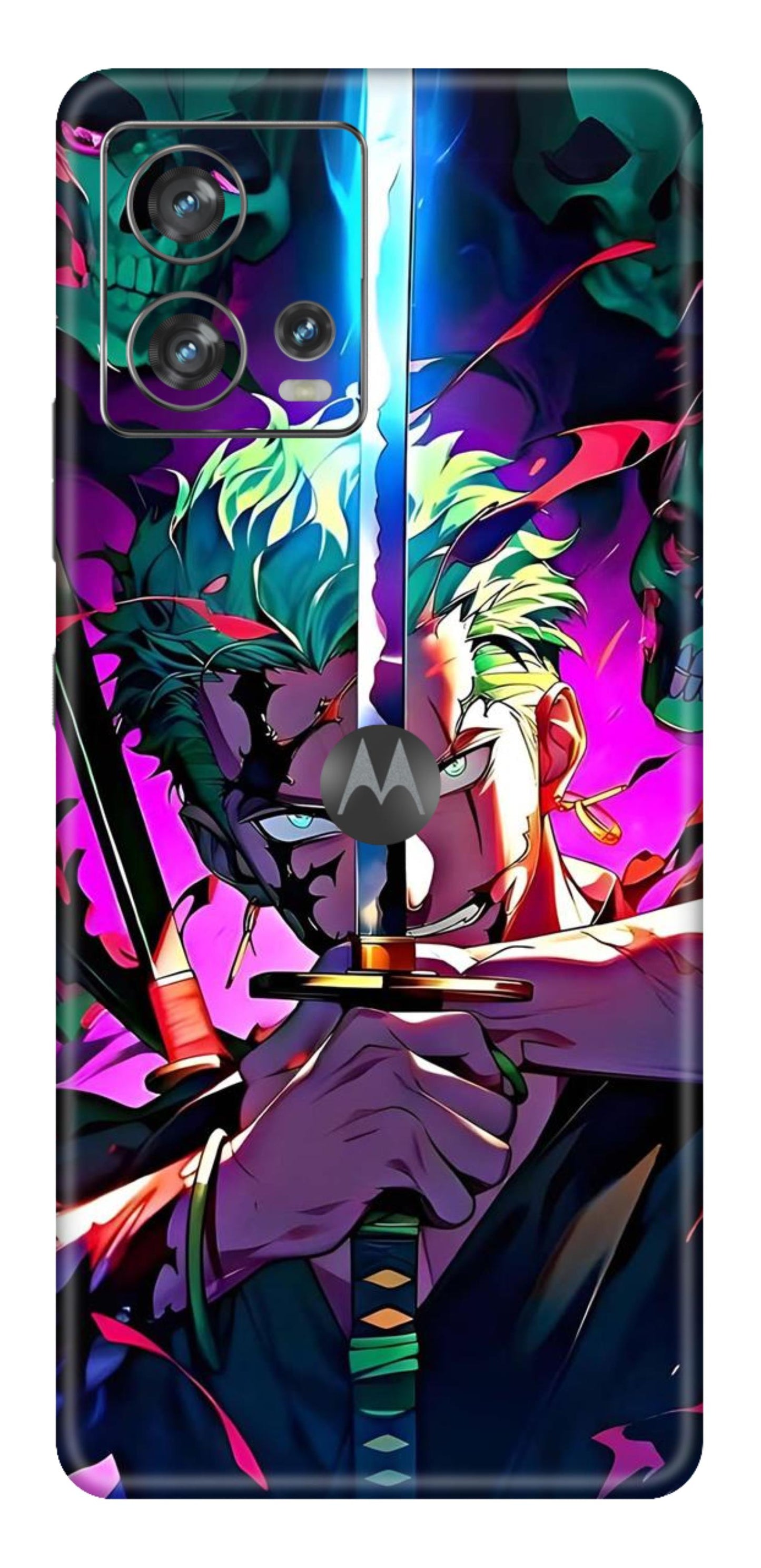 Moto Edge 30 Fusion 5G Skins and Wraps