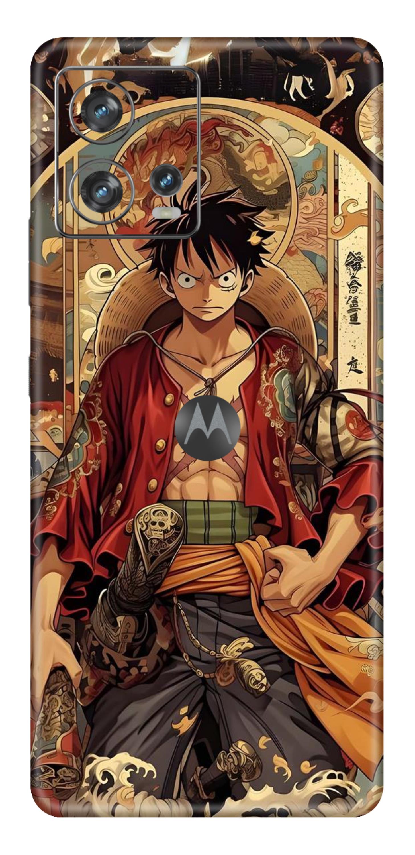 Moto Edge 30 Fusion 5G Skins and Wraps