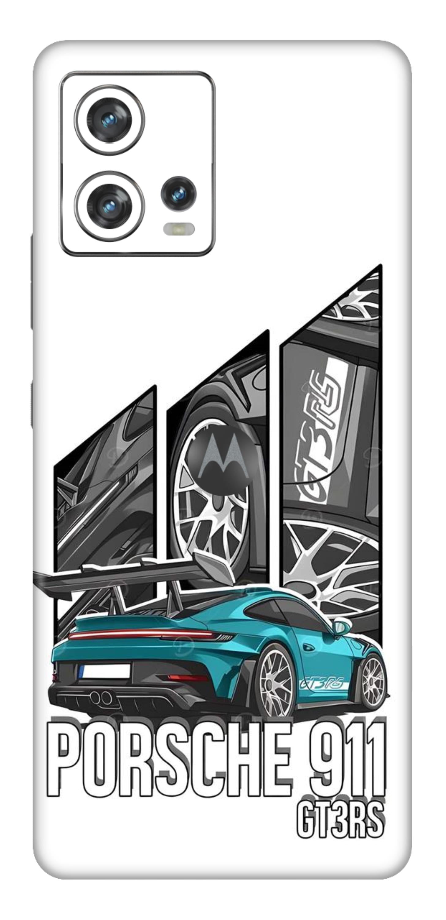 Moto Edge 30 Fusion 5G Skins and Wraps