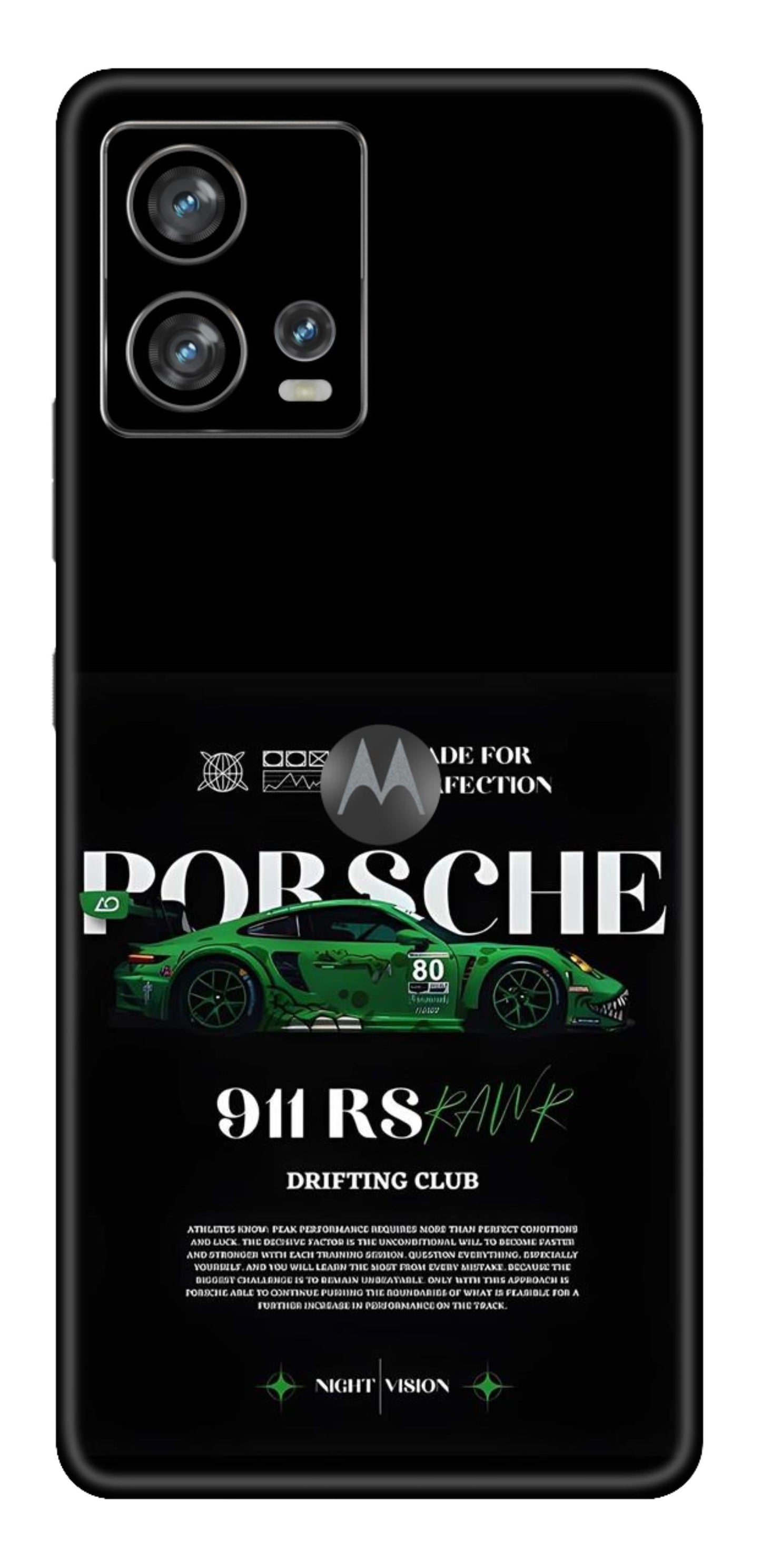 Moto Edge 30 Fusion 5G Skins and Wraps