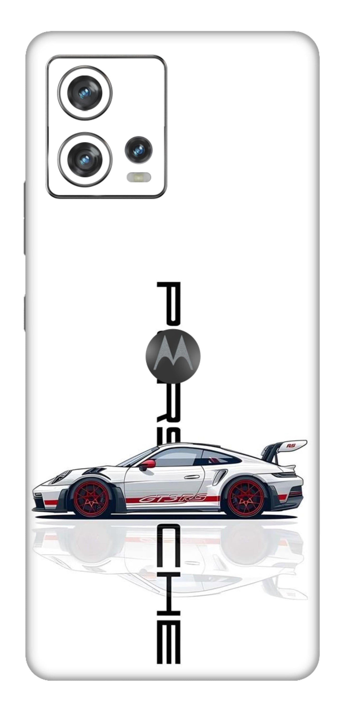 Moto Edge 30 Fusion 5G Skins and Wraps