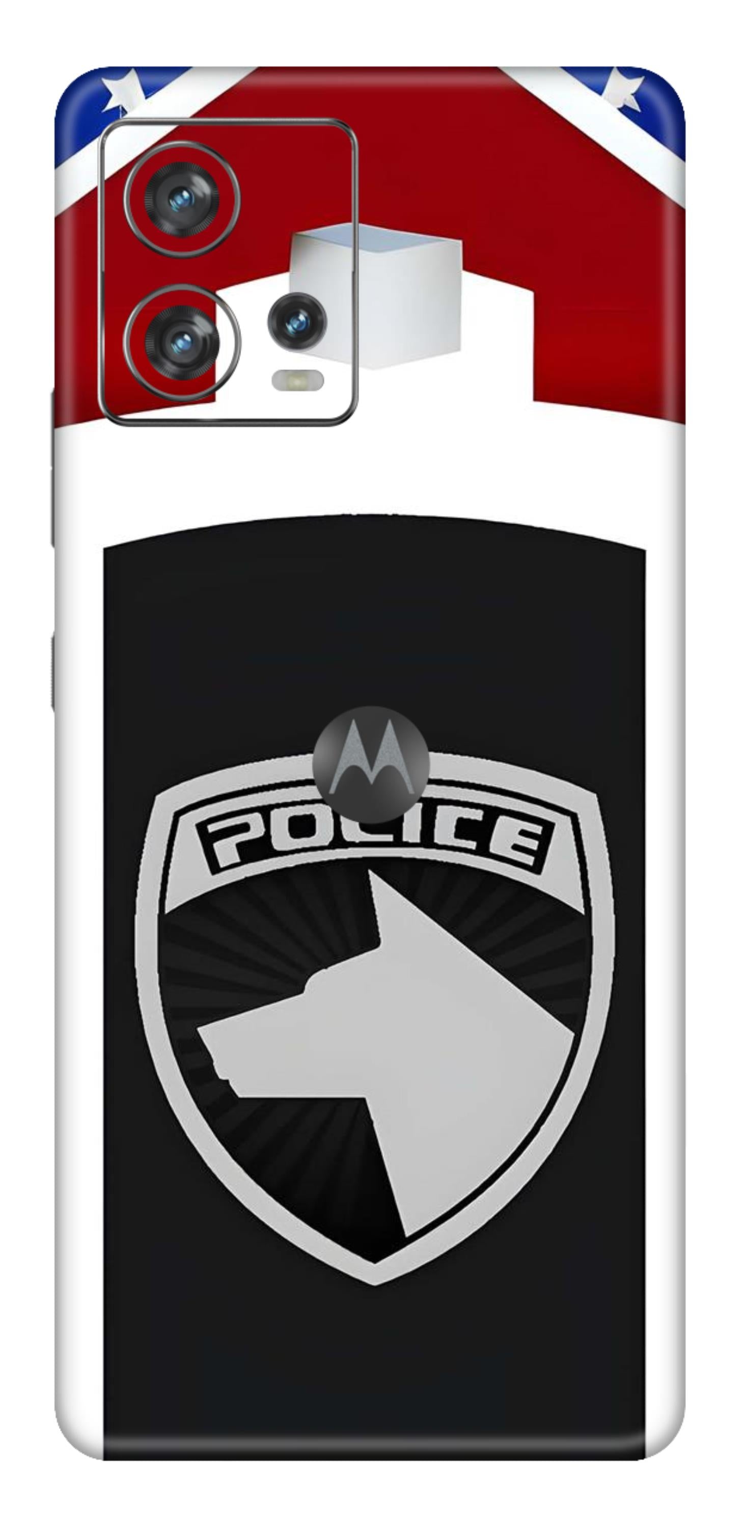 Moto Edge 30 Fusion 5G Skins and Wraps