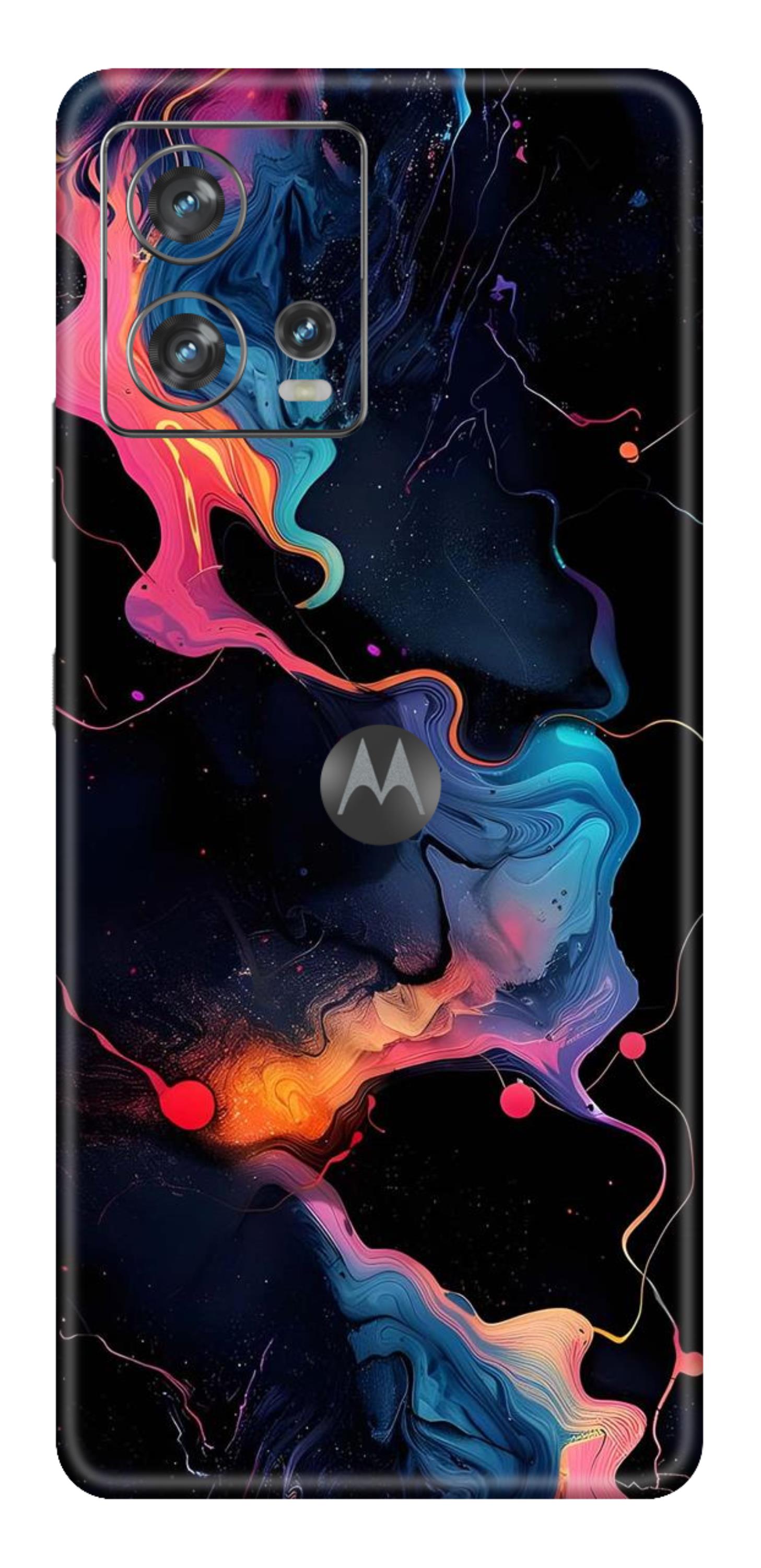 Moto Edge 30 Fusion 5G Skins and Wraps