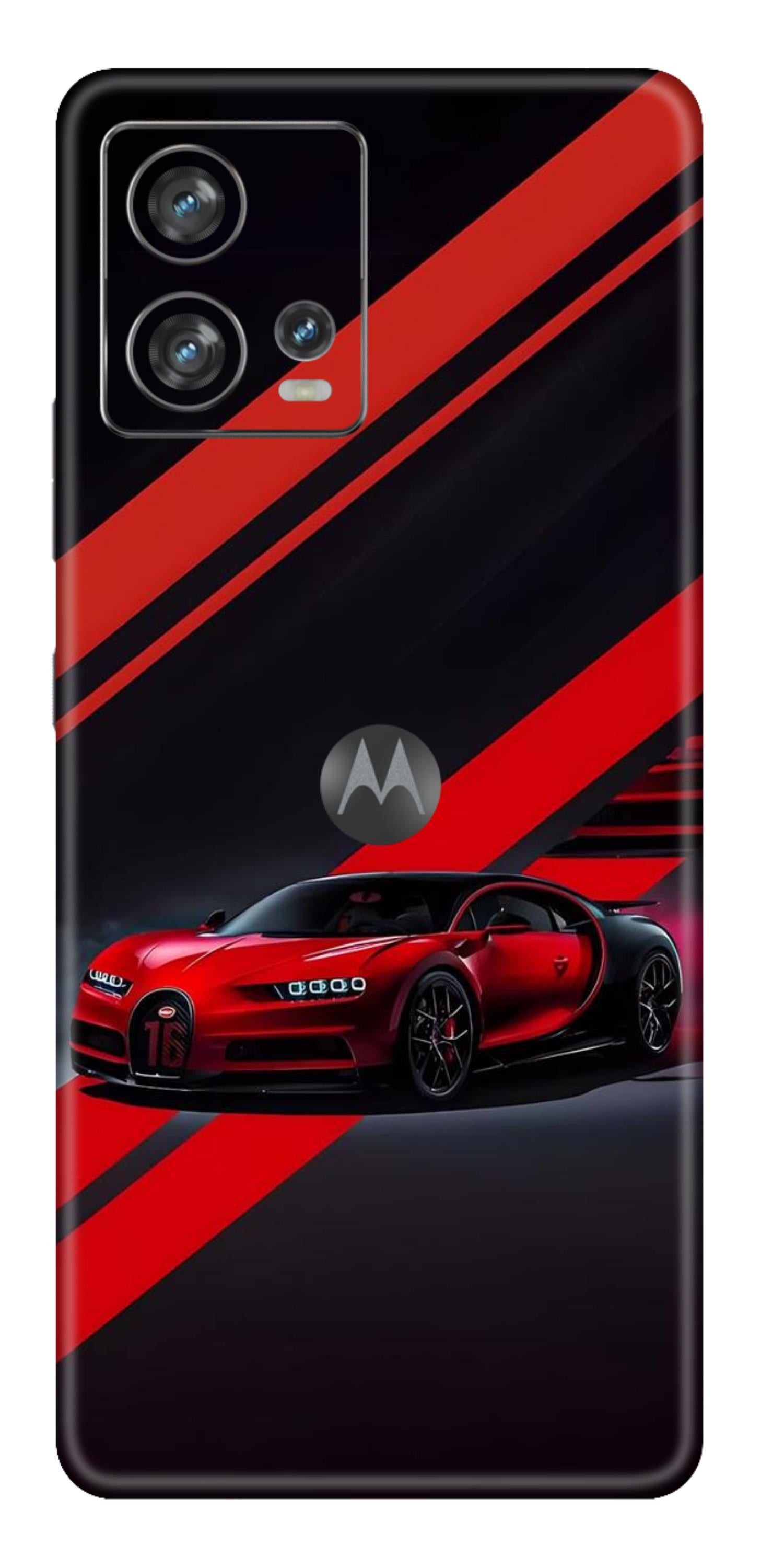 Moto Edge 30 Fusion 5G Skins and Wraps