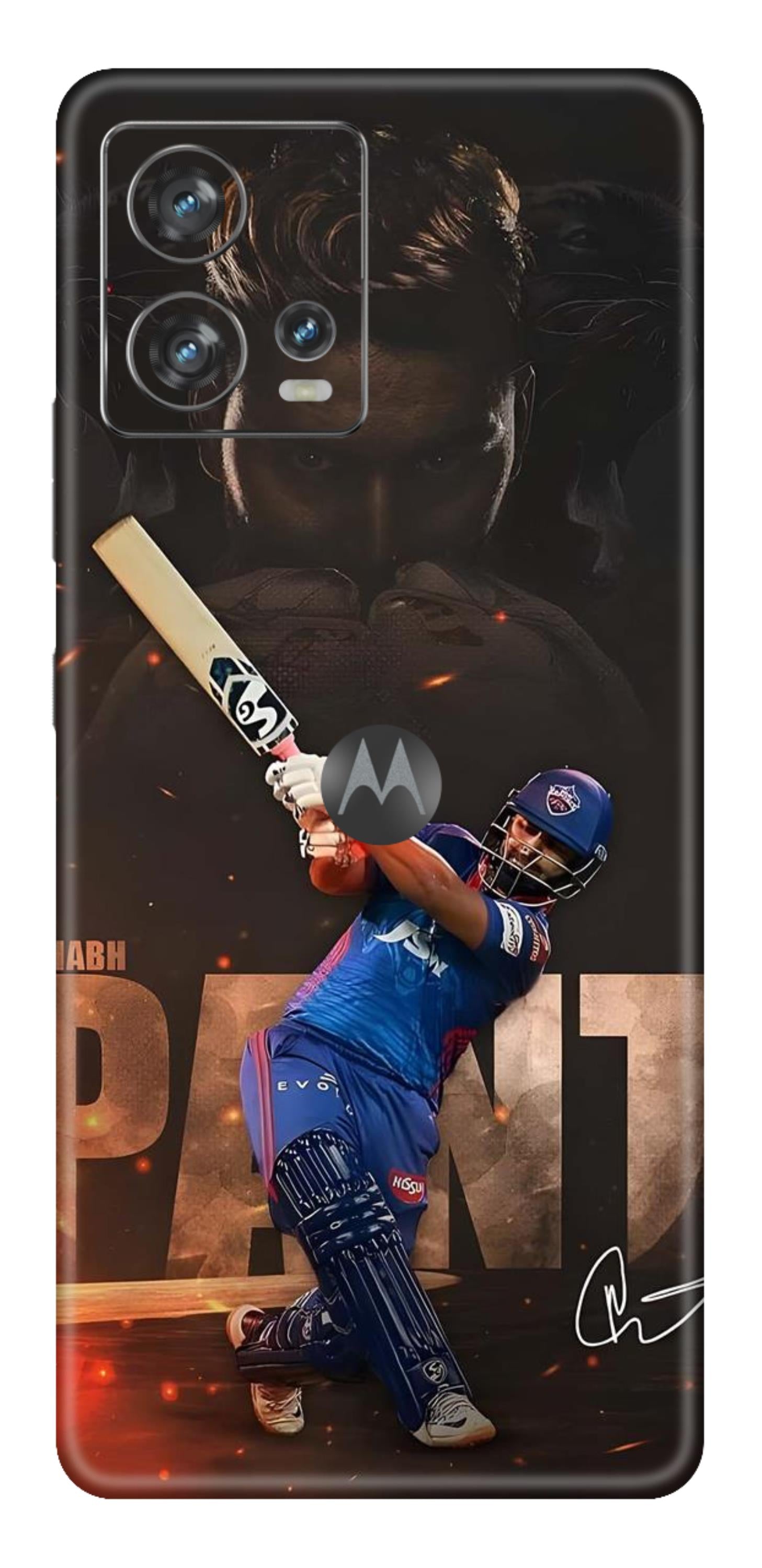 Moto Edge 30 Fusion 5G Skins and Wraps