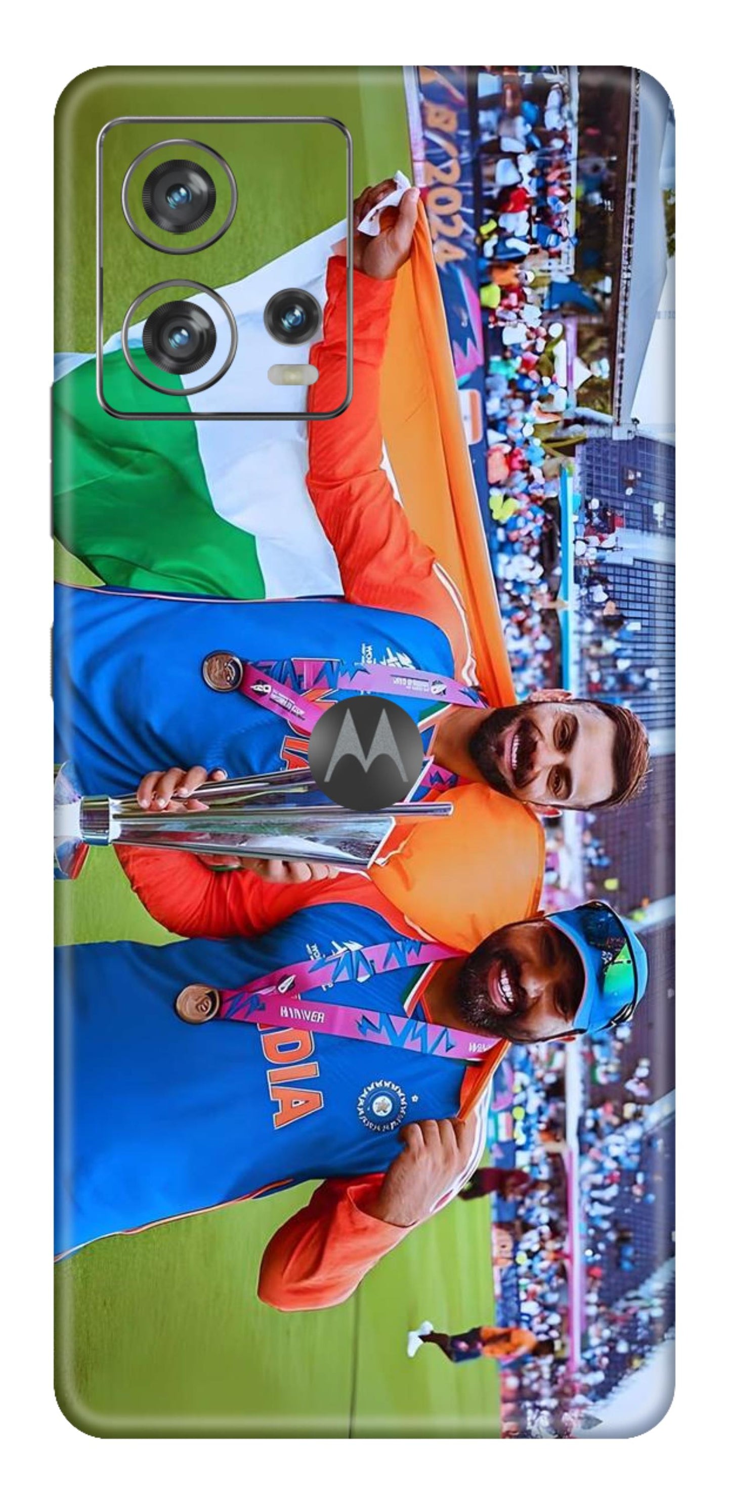 Moto Edge 30 Fusion 5G Skins and Wraps