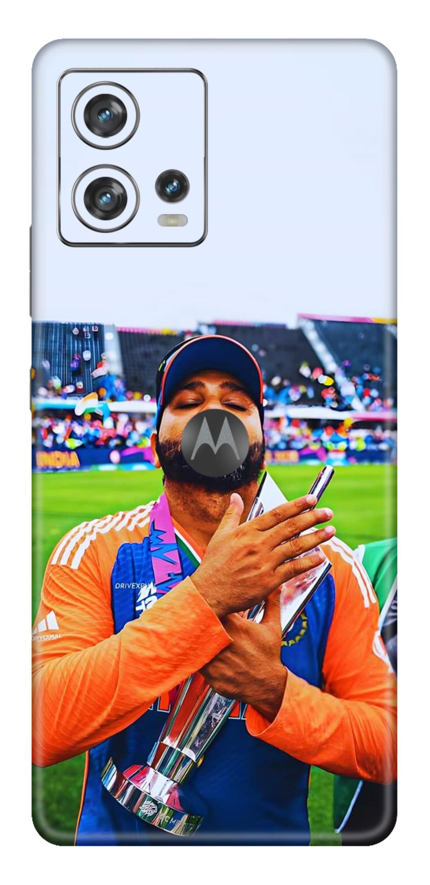 Moto Edge 30 Fusion 5G Skins and Wraps