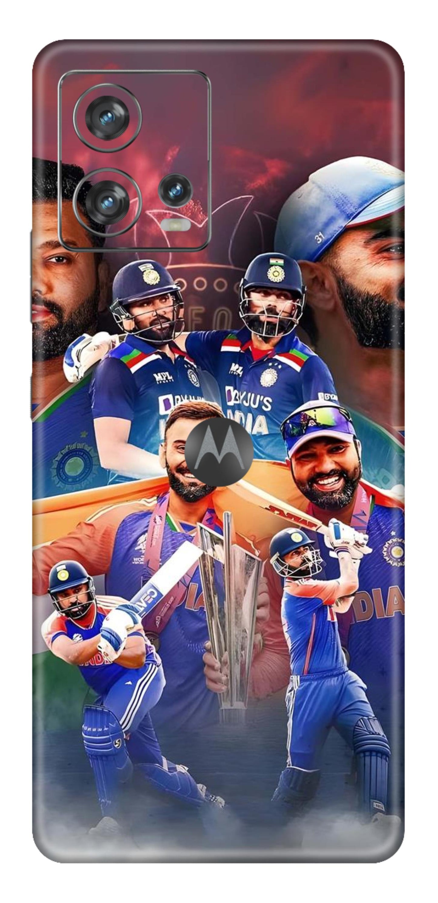 Moto Edge 30 Fusion 5G Skins and Wraps