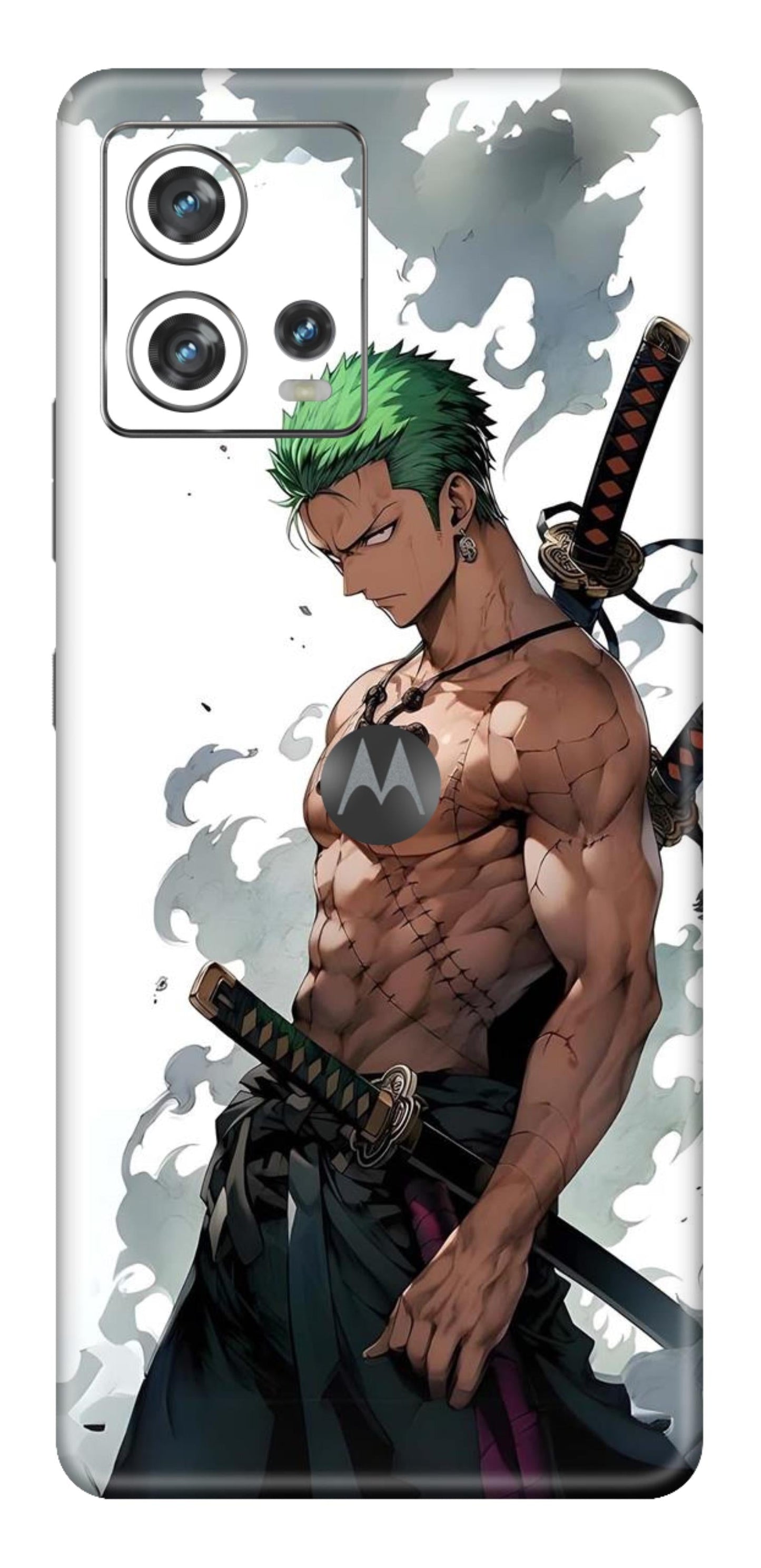 Moto Edge 30 Fusion 5G Skins and Wraps