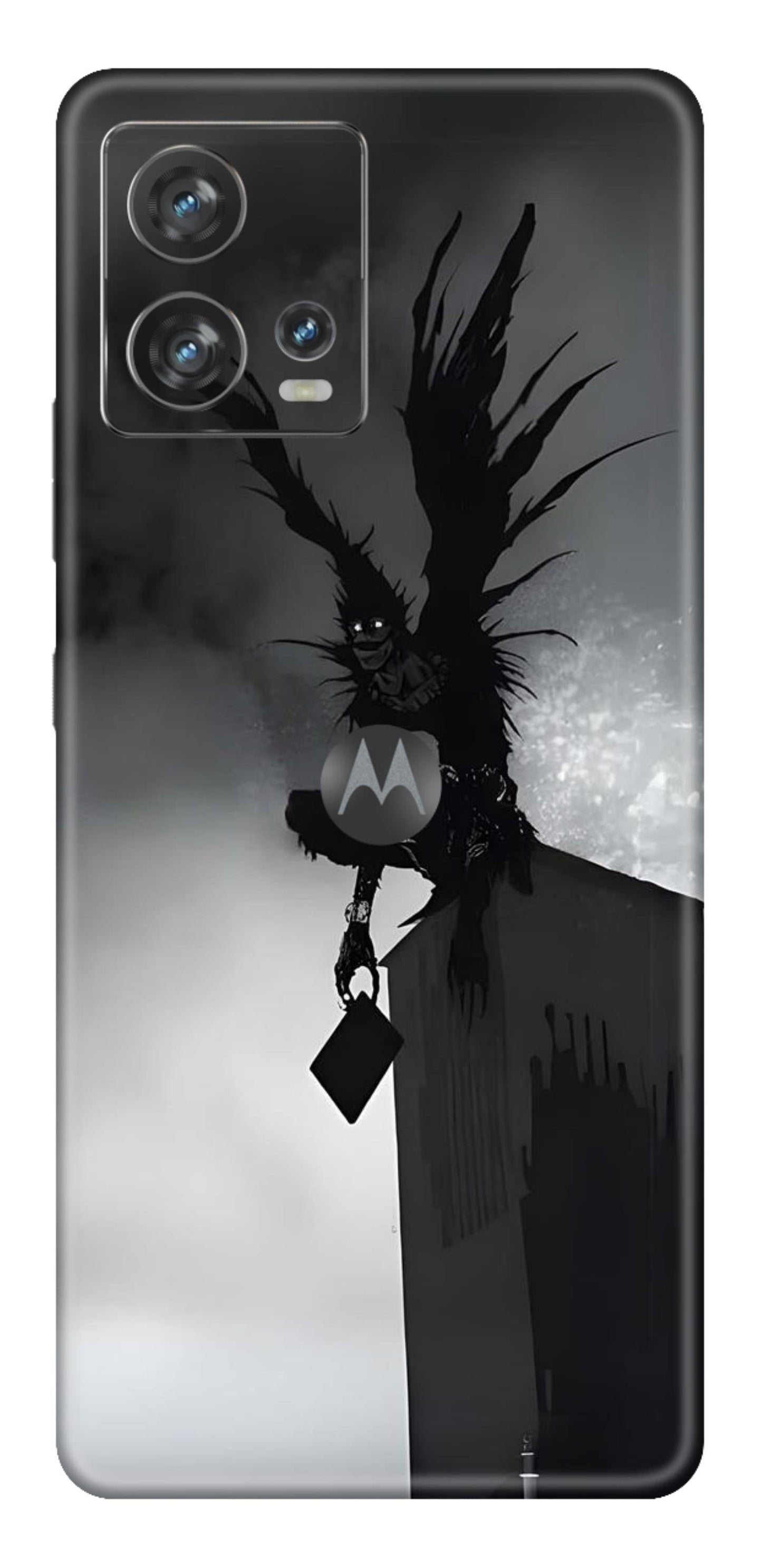 Moto Edge 30 Fusion 5G Skins and Wraps