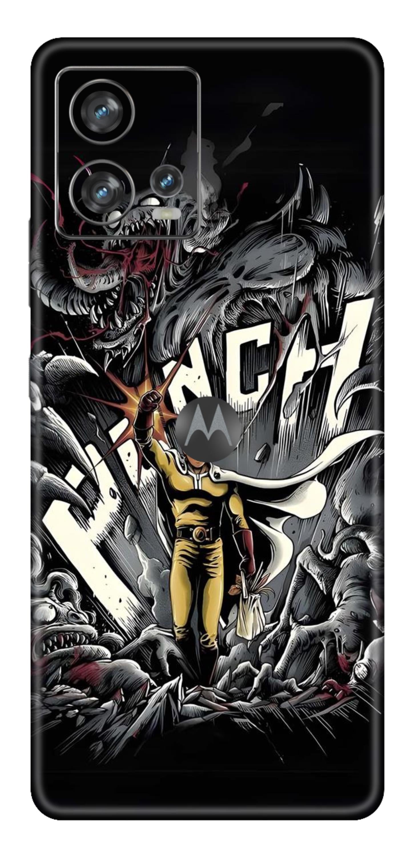 Moto Edge 30 Fusion 5G Skins and Wraps