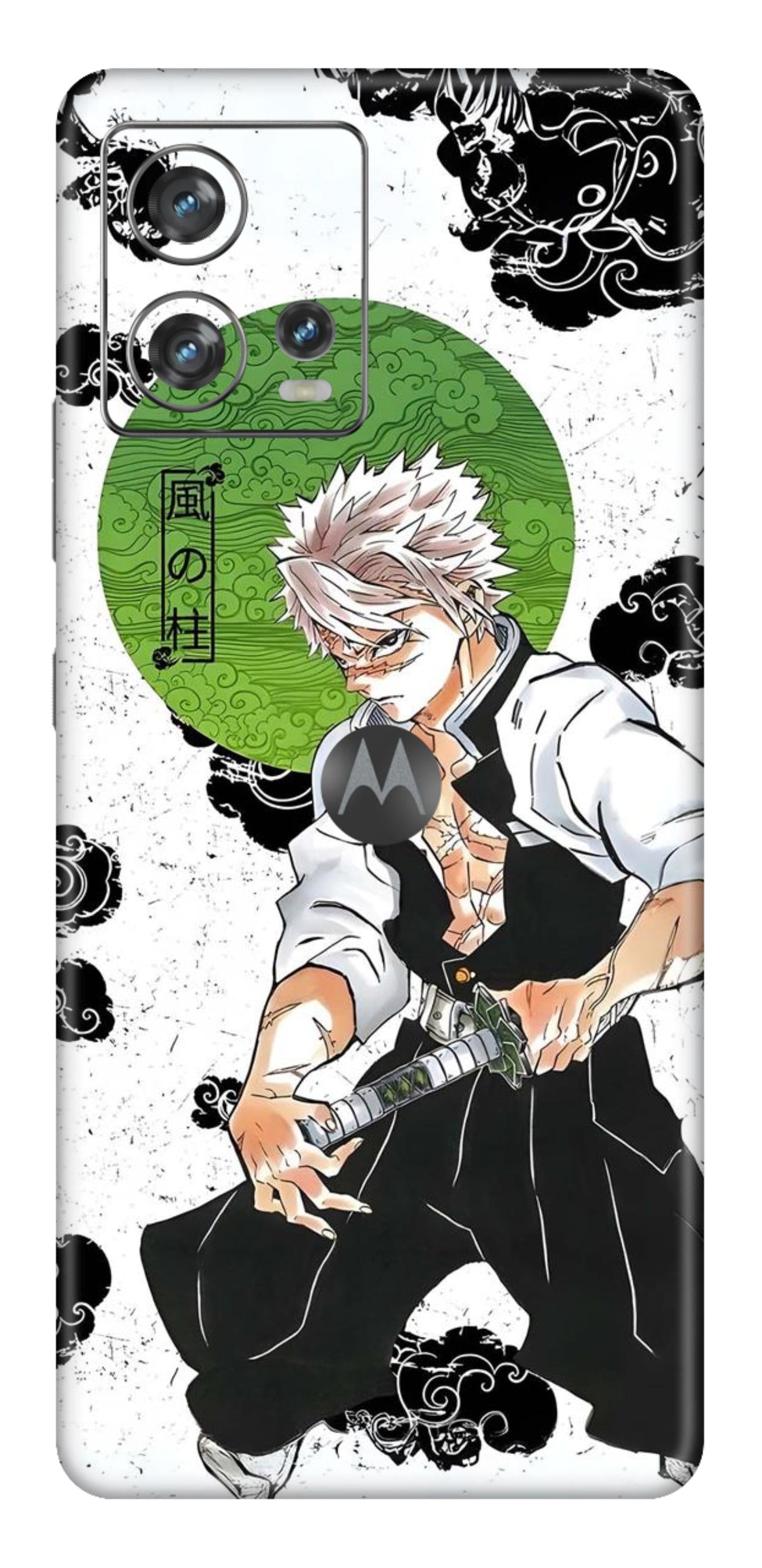 Moto Edge 30 Fusion 5G Skins and Wraps