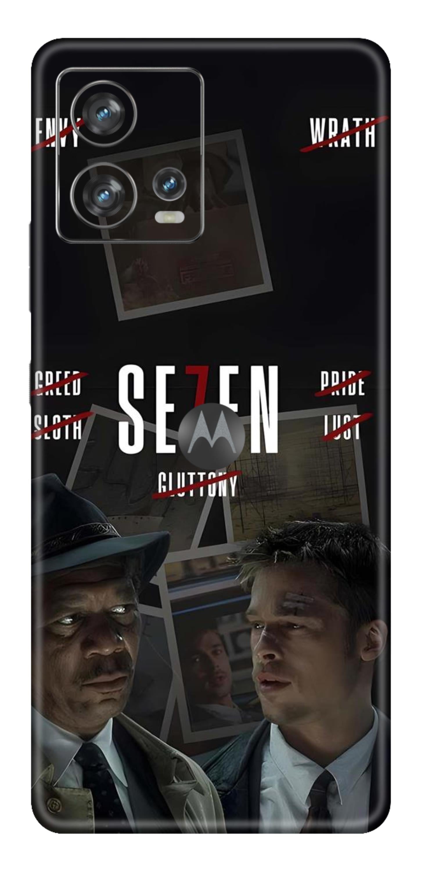 Moto Edge 30 Fusion 5G Skins and Wraps