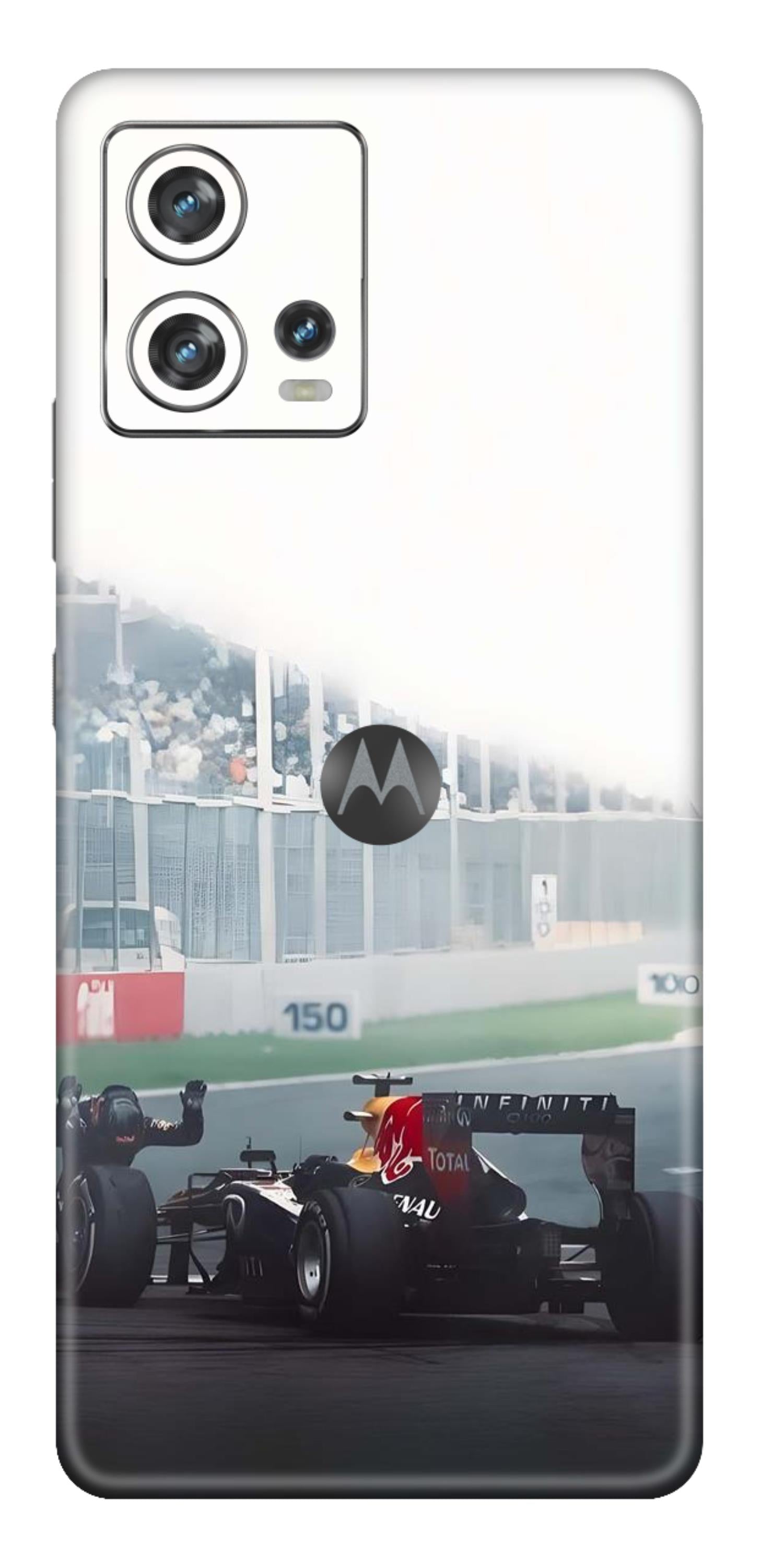 Moto Edge 30 Fusion 5G Skins and Wraps