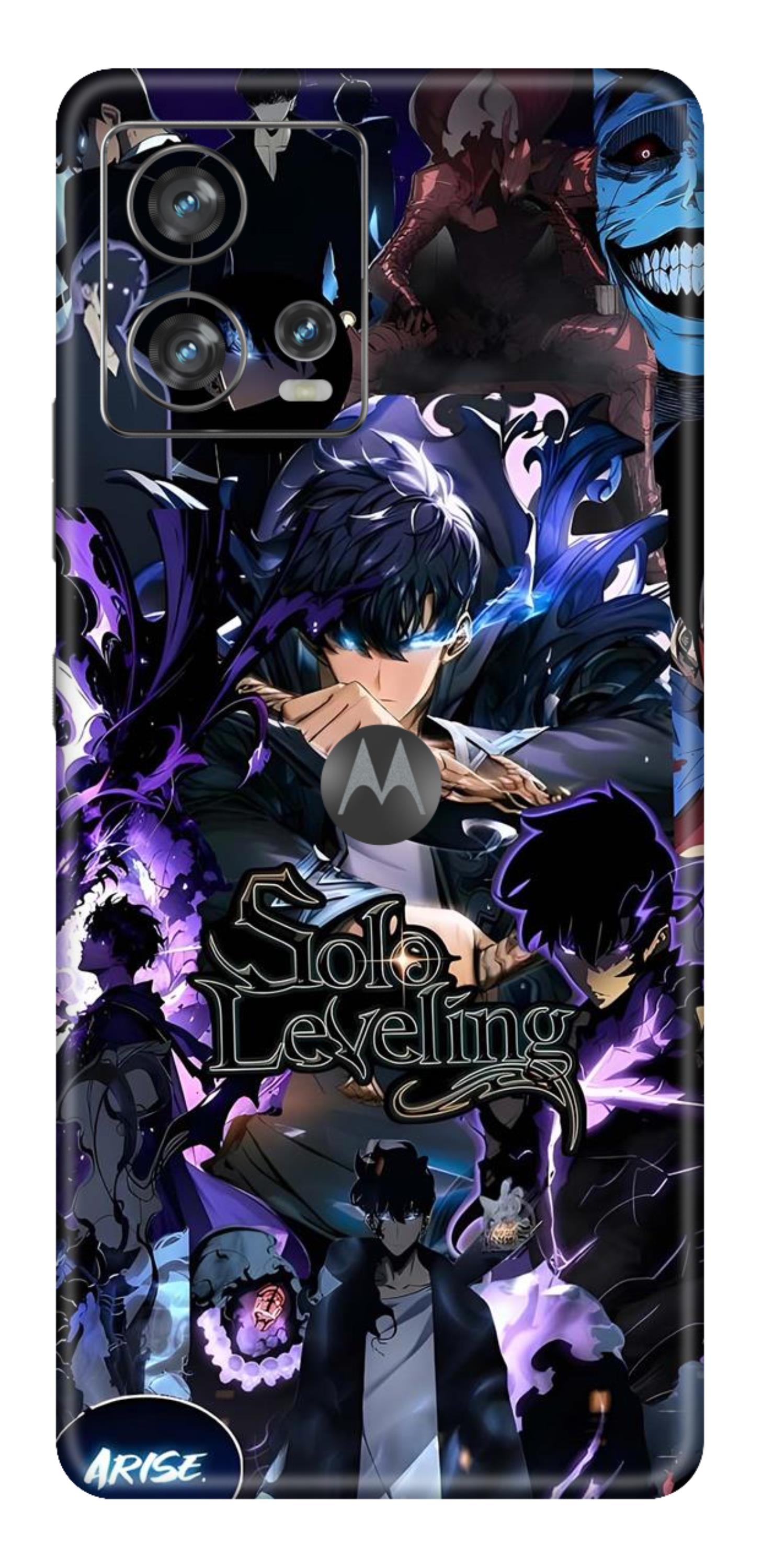 Moto Edge 30 Fusion 5G Skins and Wraps