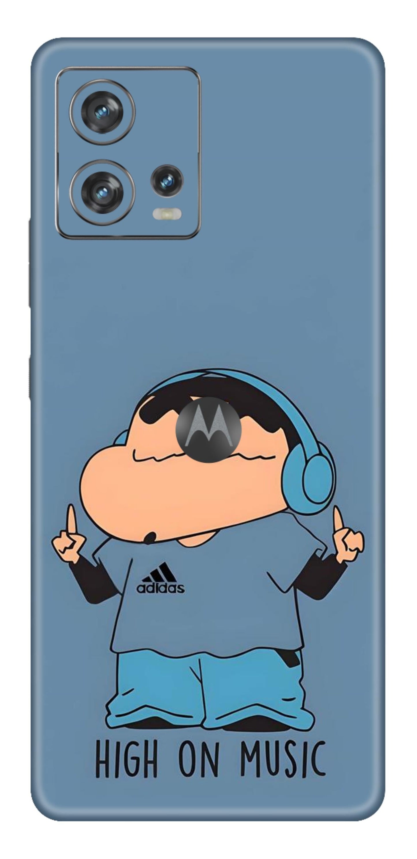 Moto Edge 30 Fusion 5G Skins and Wraps