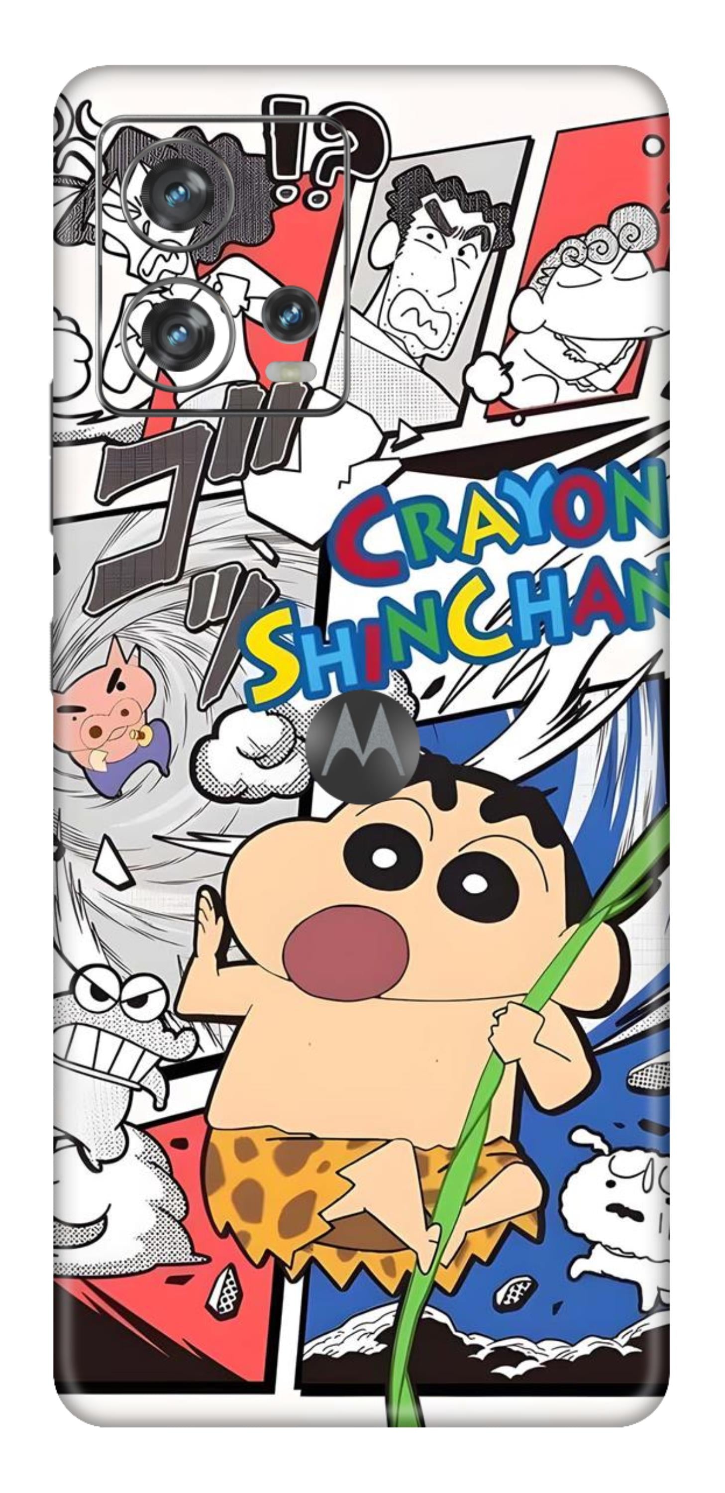 Moto Edge 30 Fusion 5G Skins and Wraps