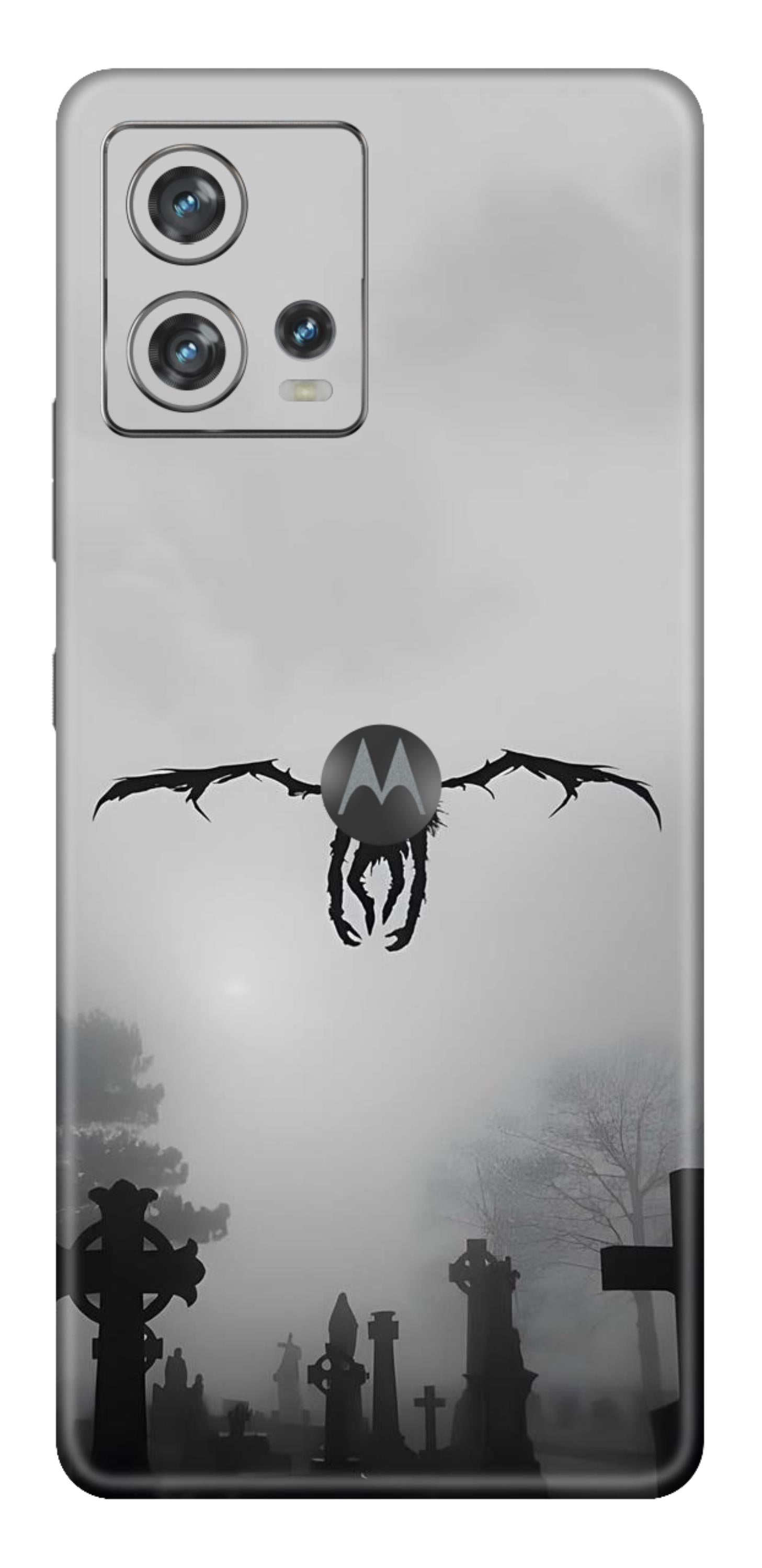 Moto Edge 30 Fusion 5G Skins and Wraps