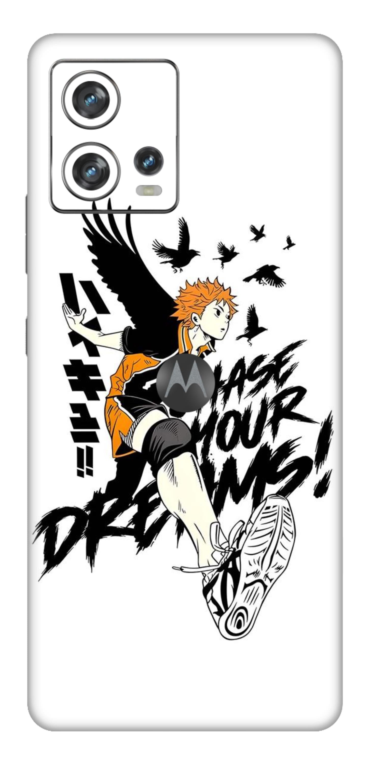 Moto Edge 30 Fusion 5G Skins and Wraps