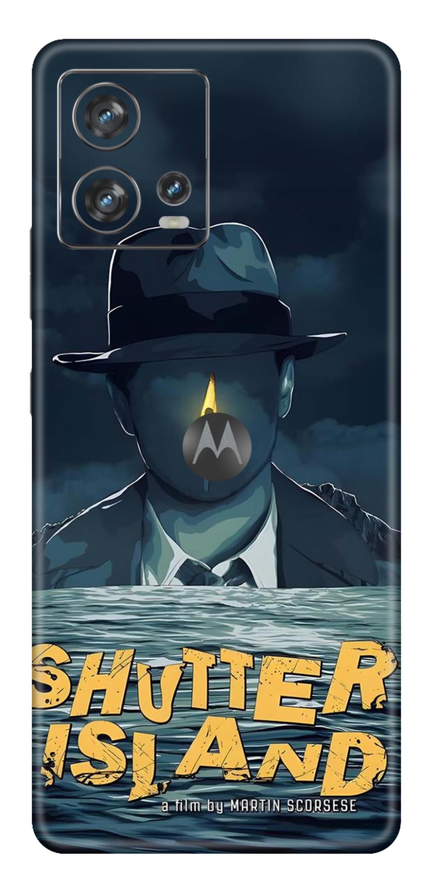 Moto Edge 30 Fusion 5G Skins and Wraps