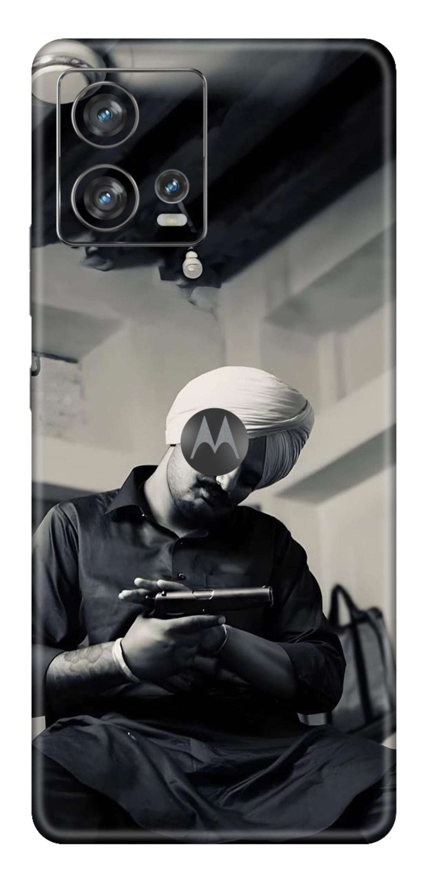 Moto Edge 30 Fusion 5G Skins and Wraps