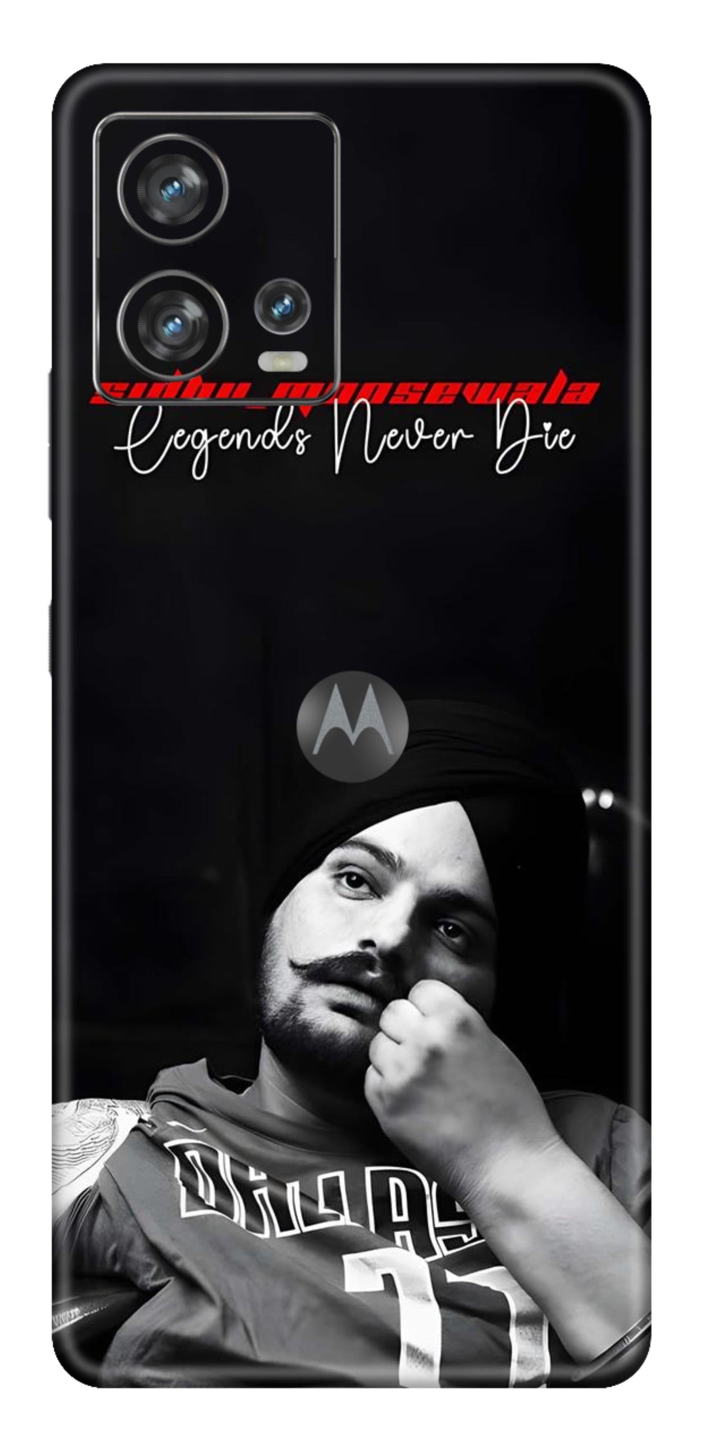 Moto Edge 30 Fusion 5G Skins and Wraps