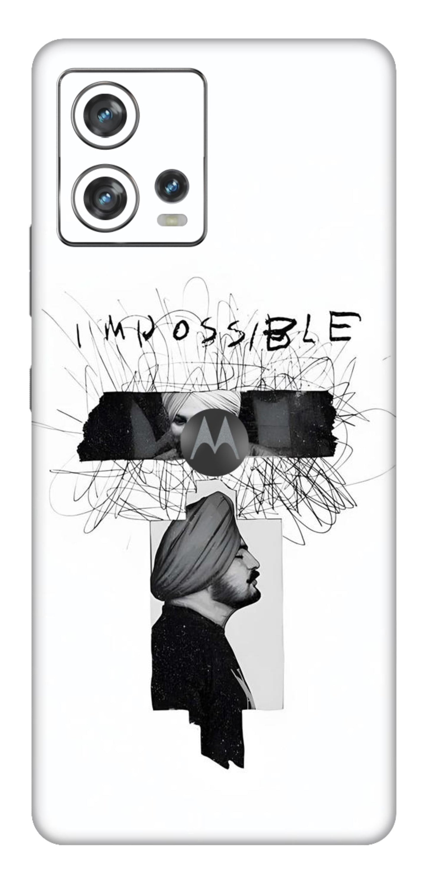 Moto Edge 30 Fusion 5G Skins and Wraps