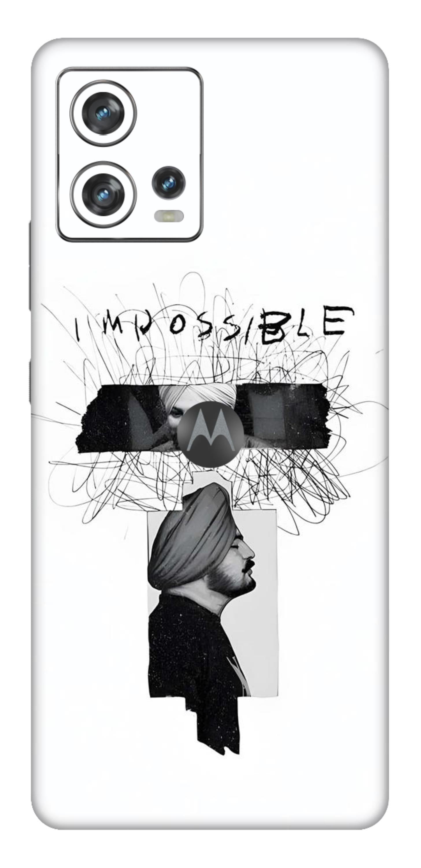 Moto Edge 30 Fusion 5G Skins and Wraps