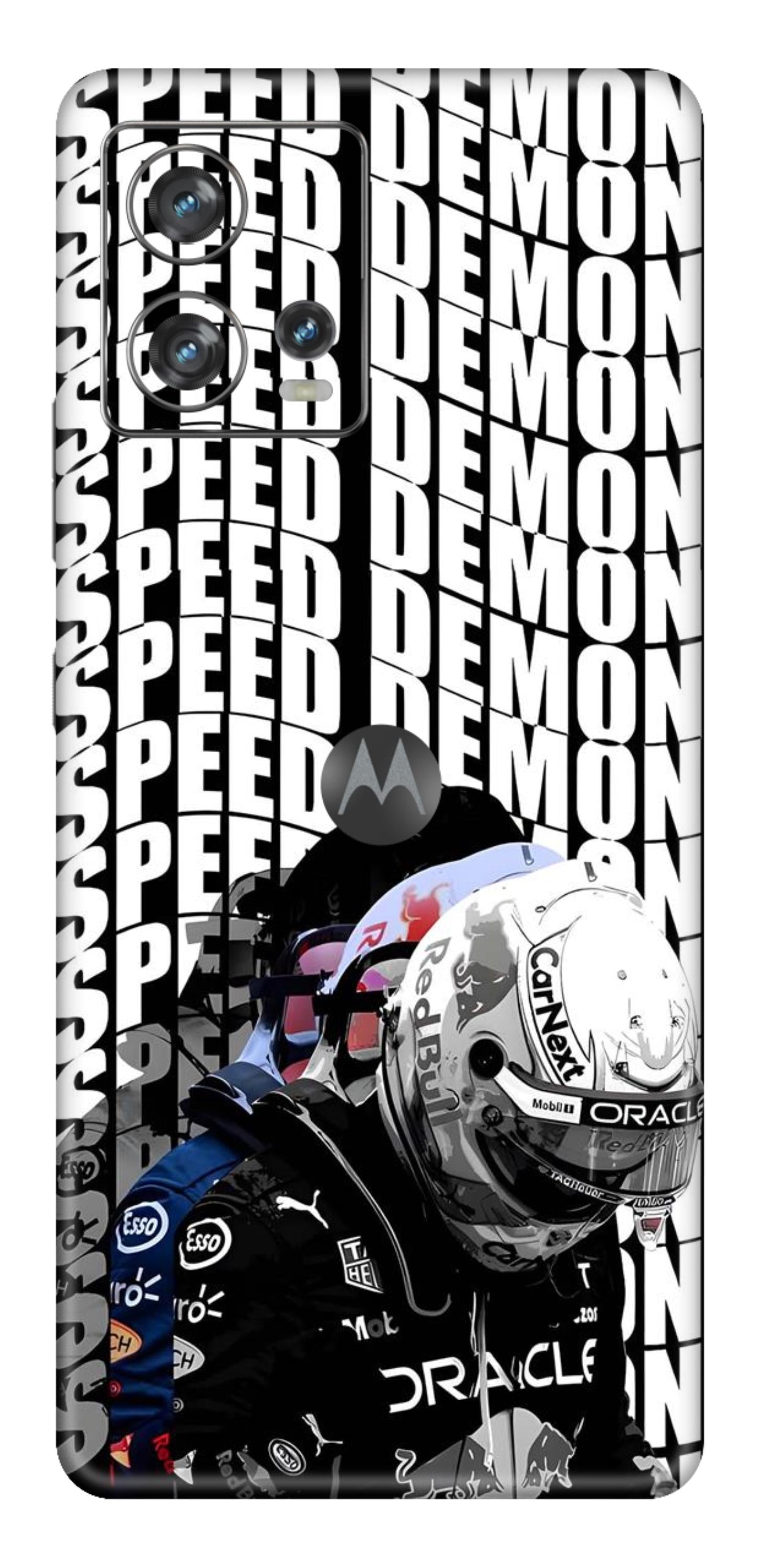 Moto Edge 30 Fusion 5G Skins and Wraps