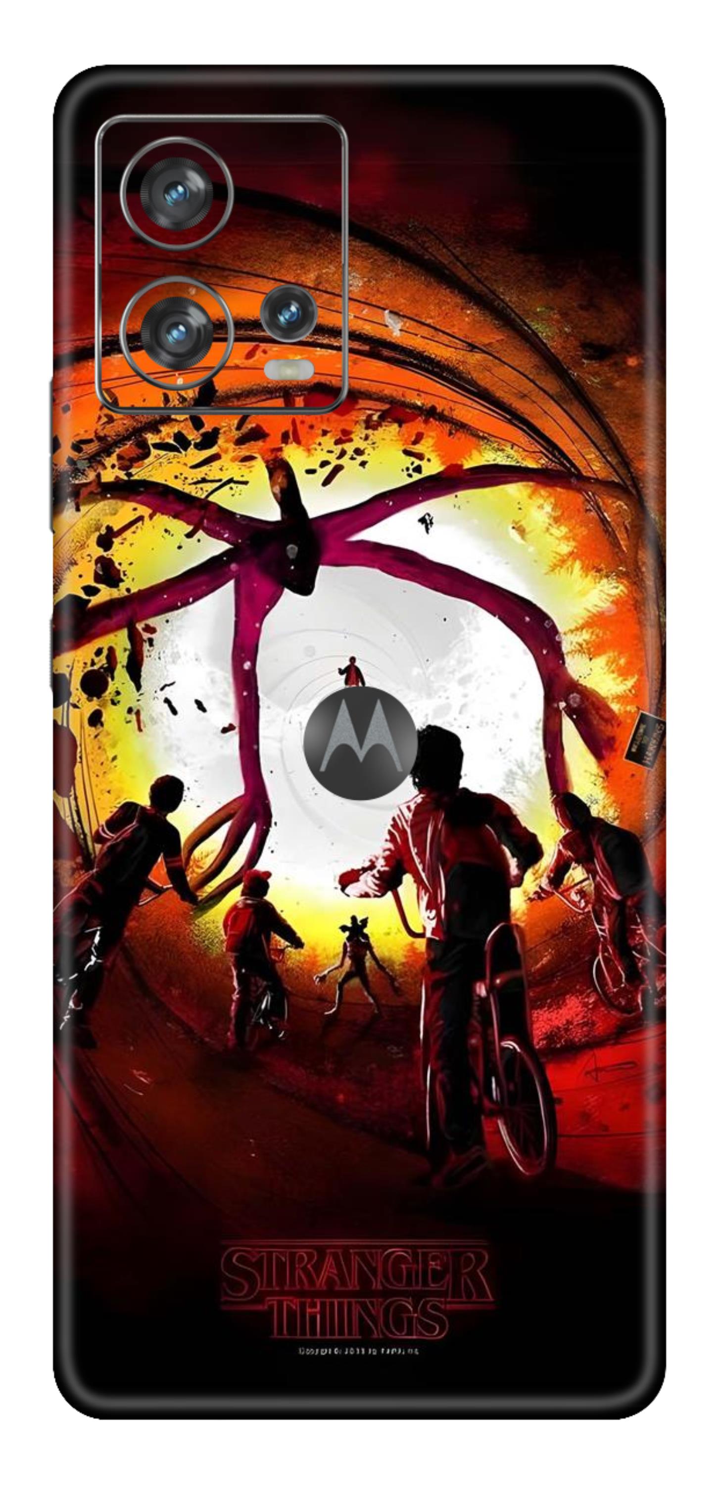 Moto Edge 30 Fusion 5G Skins and Wraps