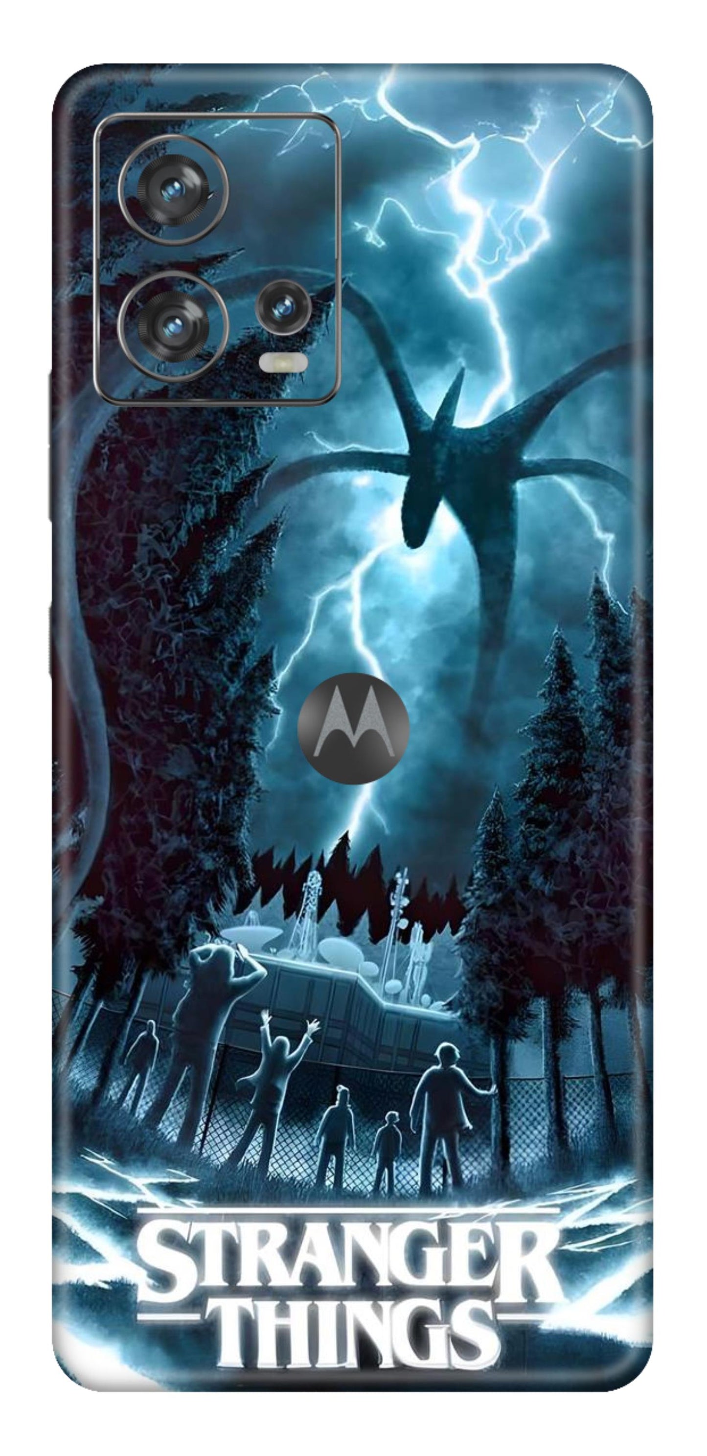 Moto Edge 30 Fusion 5G Skins and Wraps