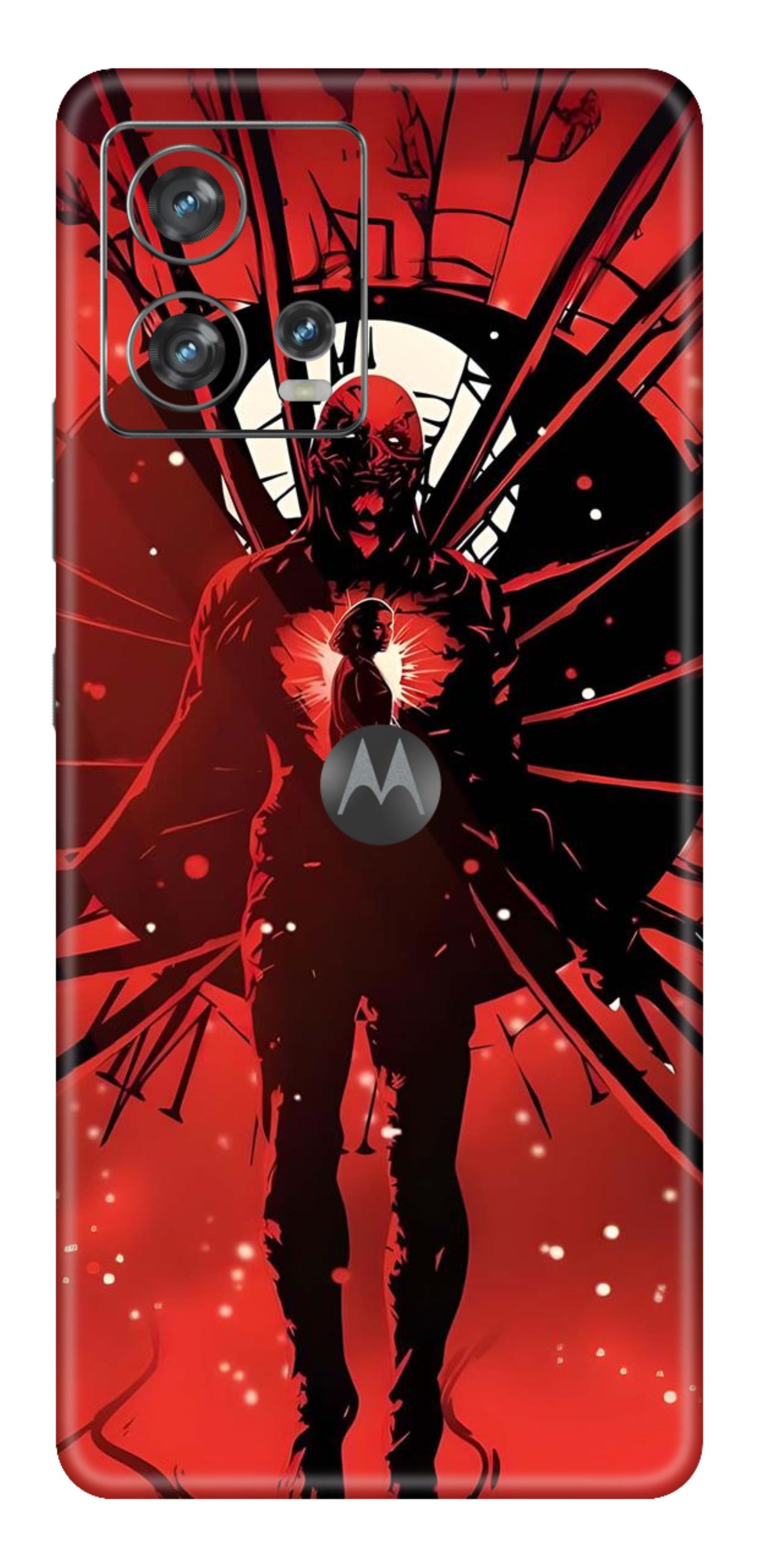 Moto Edge 30 Fusion 5G Skins and Wraps