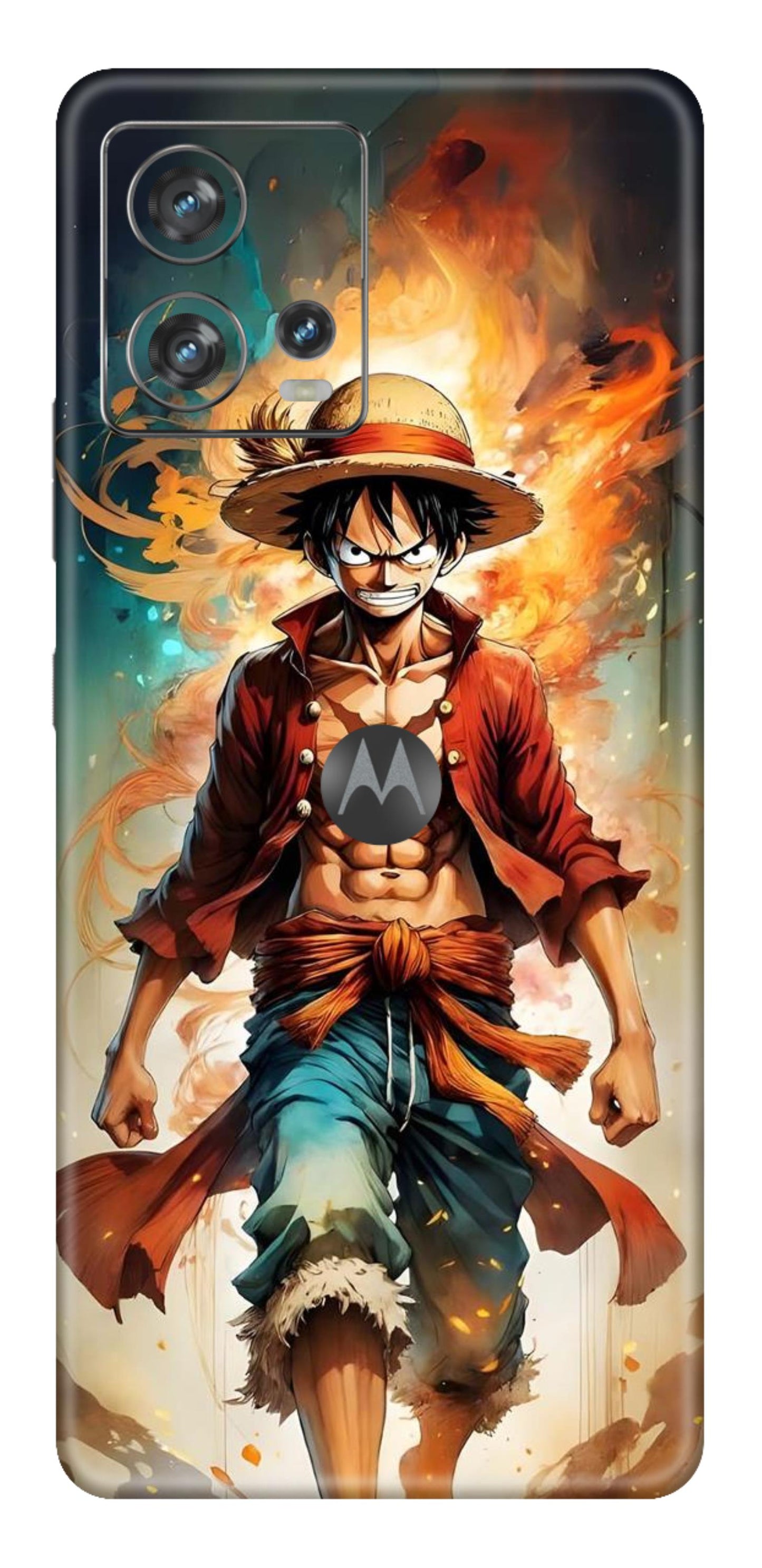 Moto Edge 30 Fusion 5G Skins and Wraps