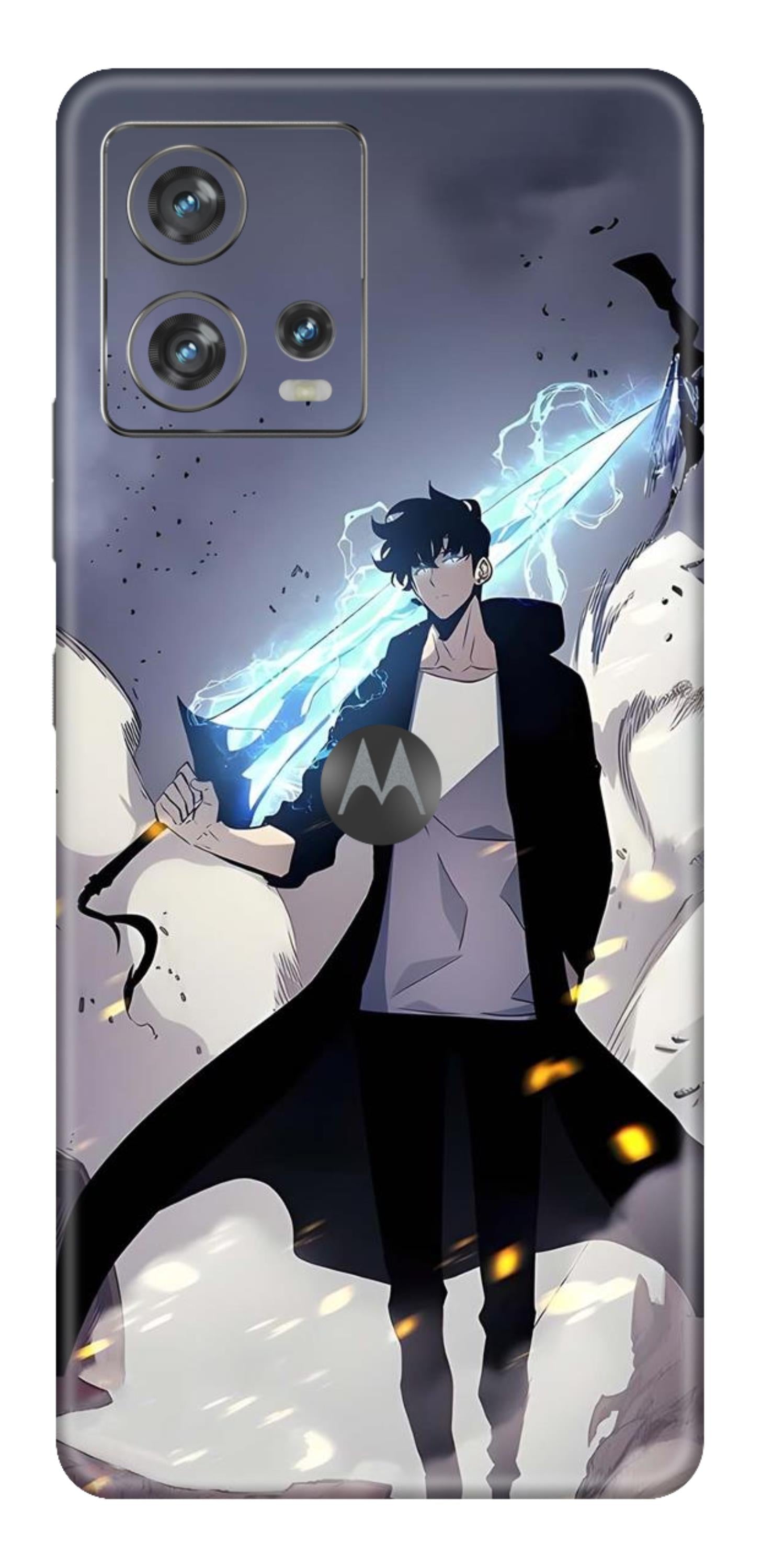 Moto Edge 30 Fusion 5G Skins and Wraps