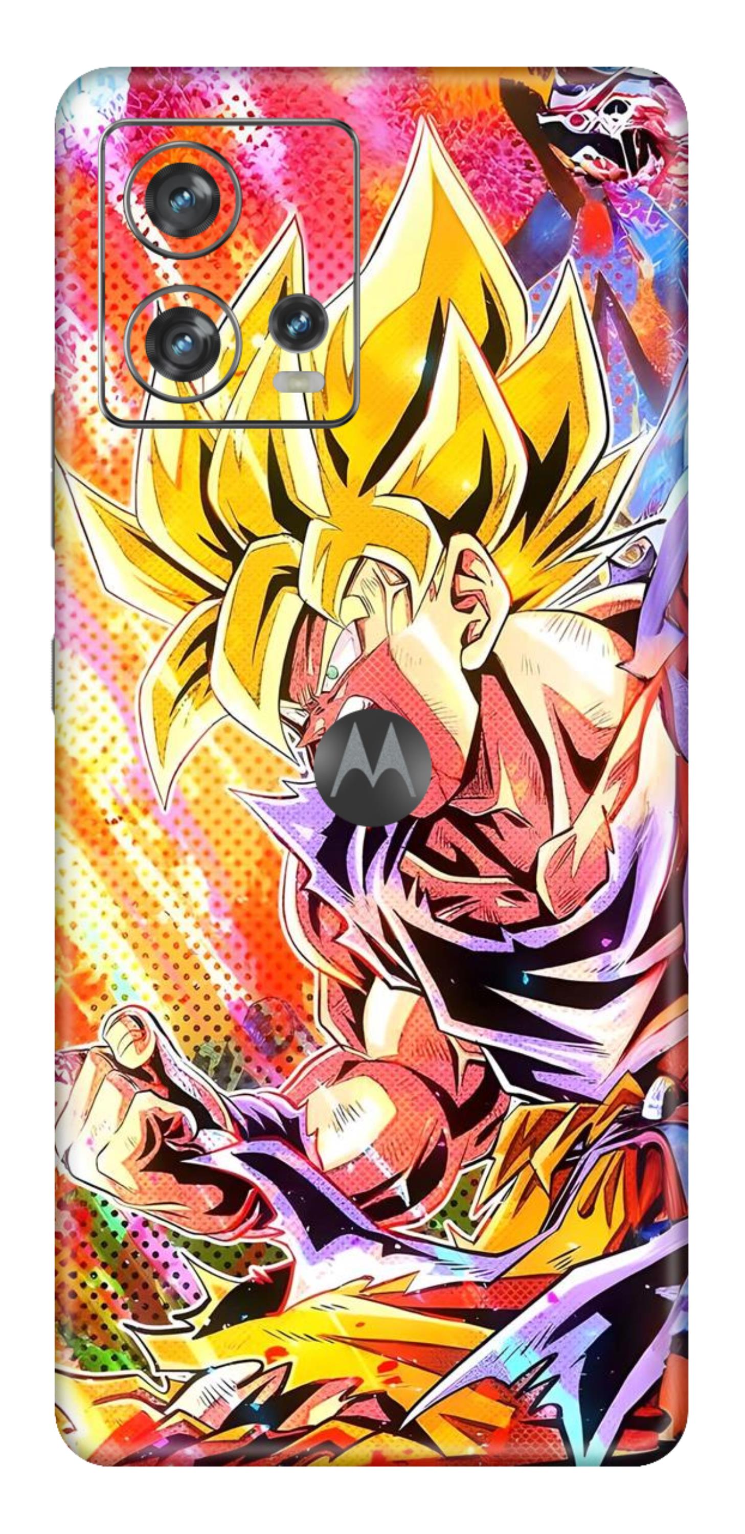 Moto Edge 30 Fusion 5G Skins and Wraps