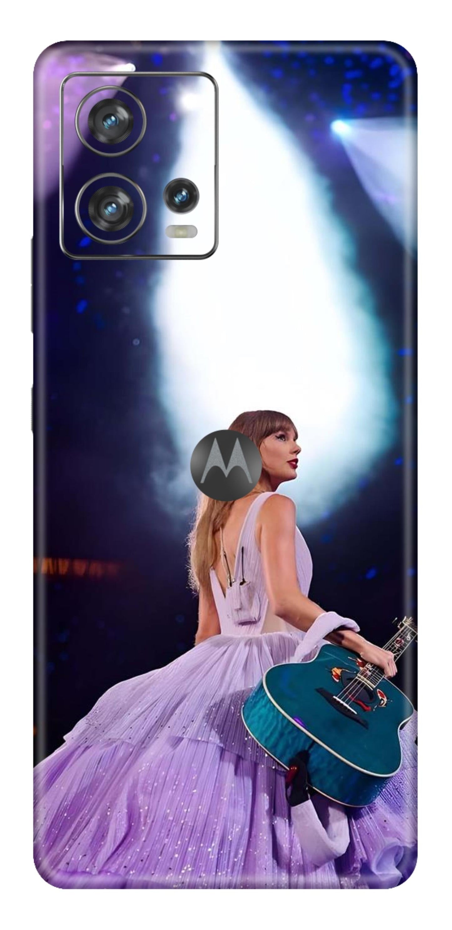 Moto Edge 30 Fusion 5G Skins and Wraps