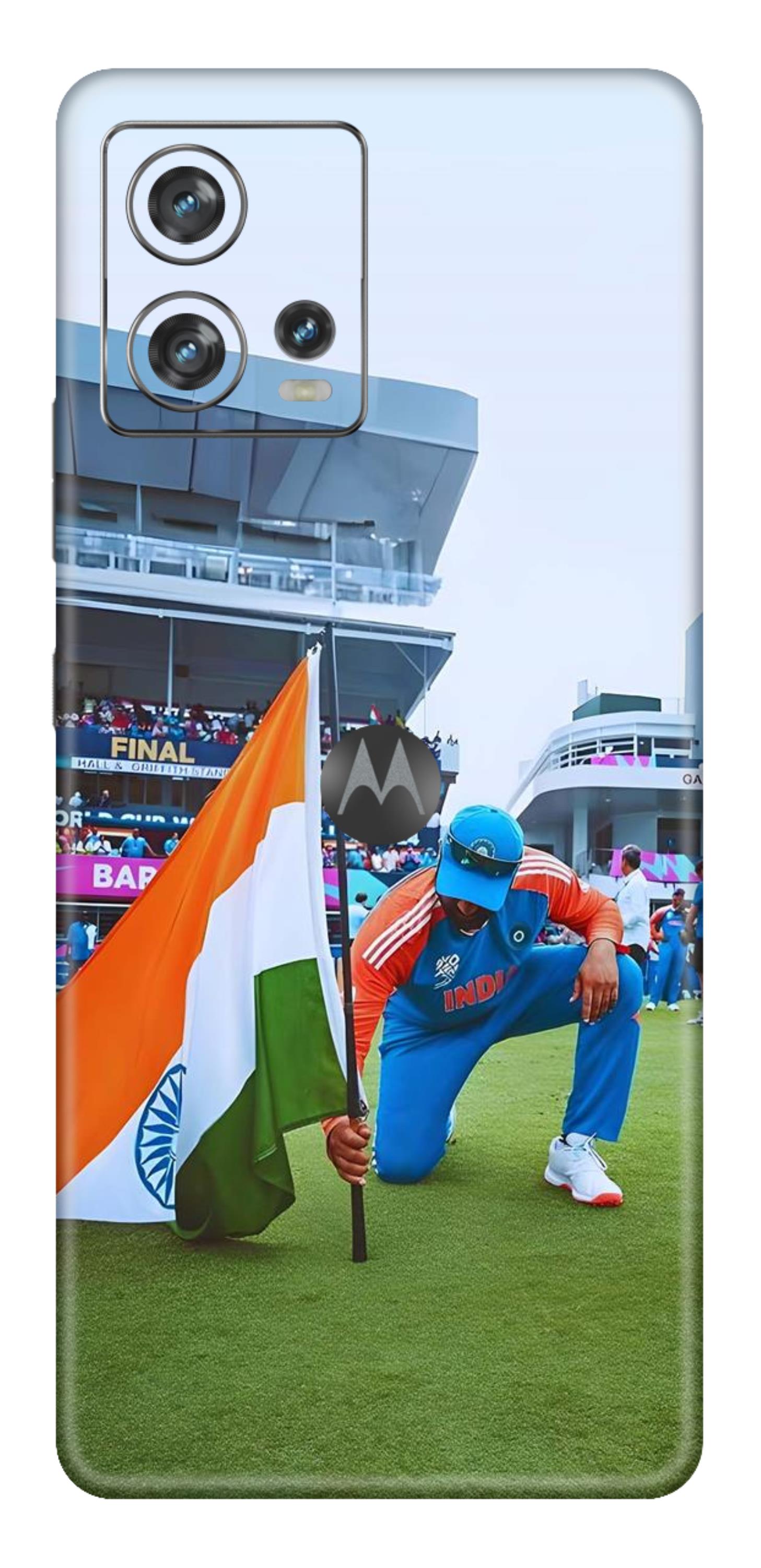 Moto Edge 30 Fusion 5G Skins and Wraps