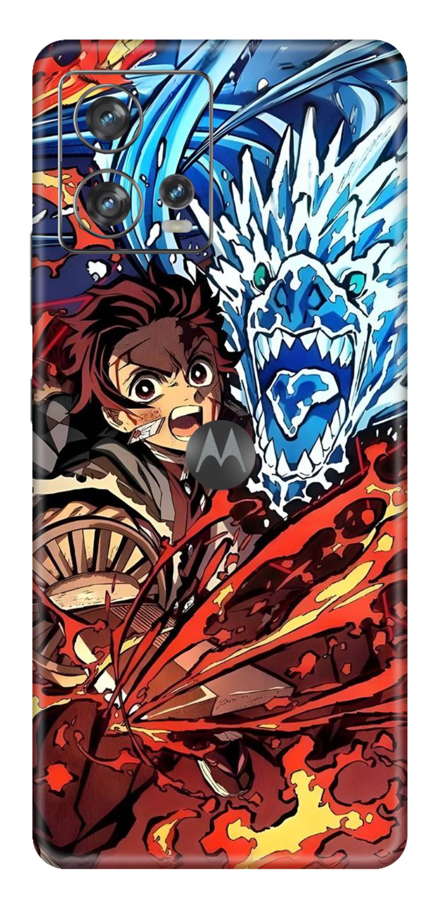 Moto Edge 30 Fusion 5G Skins and Wraps