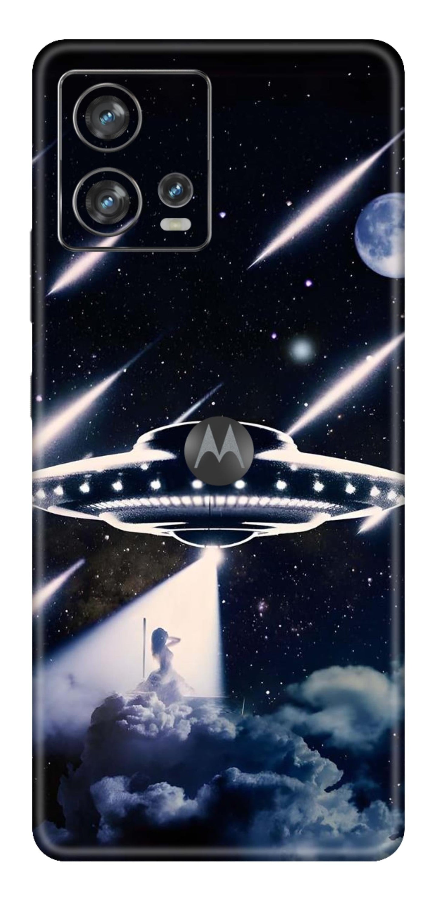 Moto Edge 30 Fusion 5G Skins and Wraps