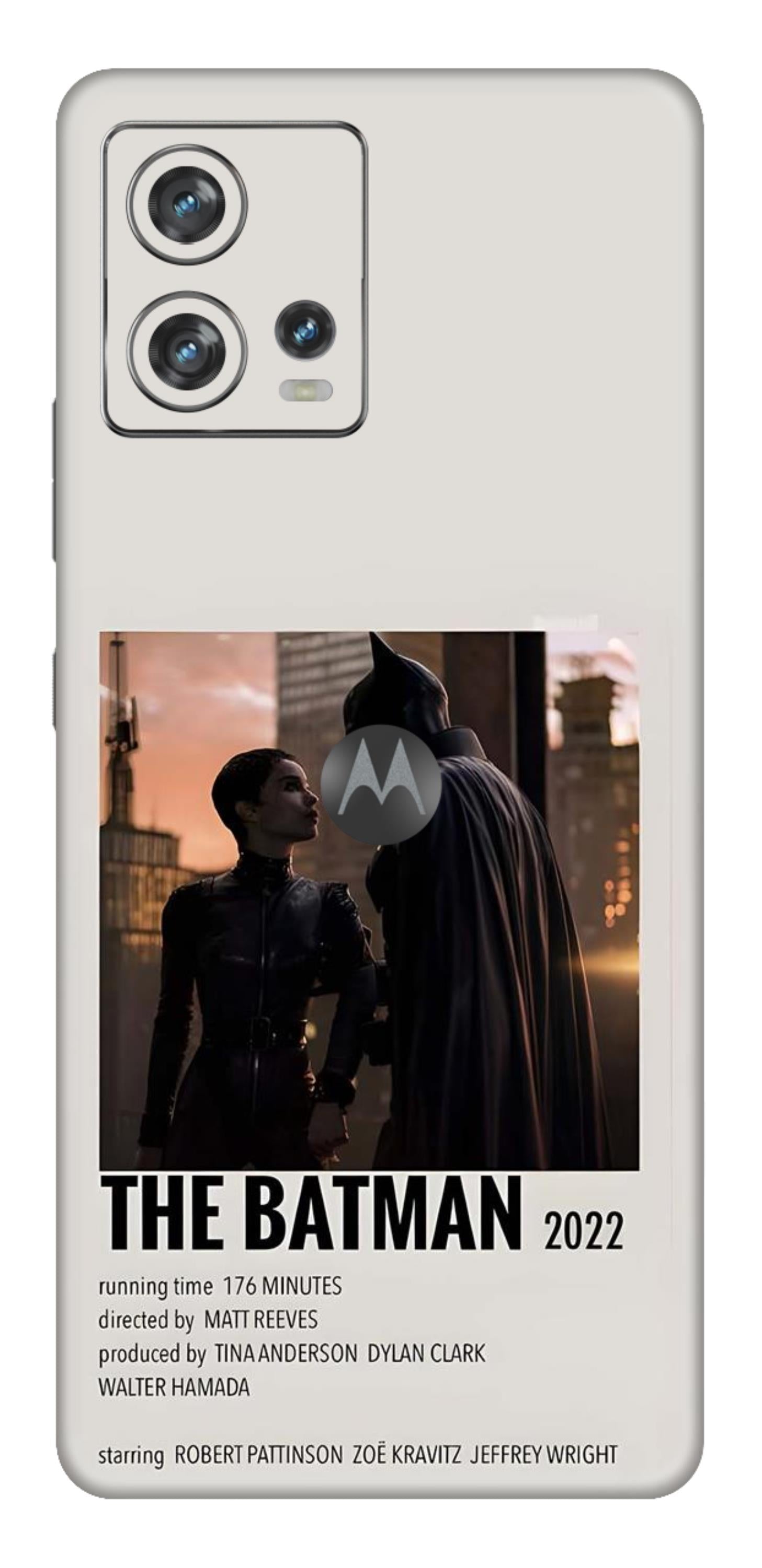 Moto Edge 30 Fusion 5G Skins and Wraps