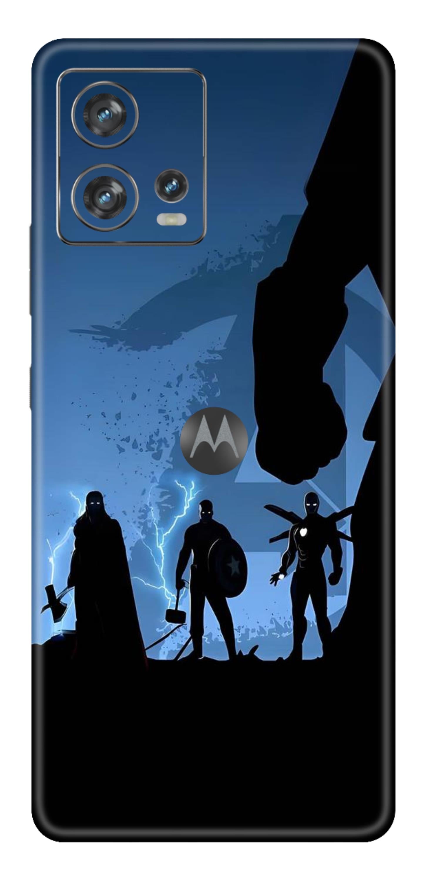 Moto Edge 30 Fusion 5G Skins and Wraps