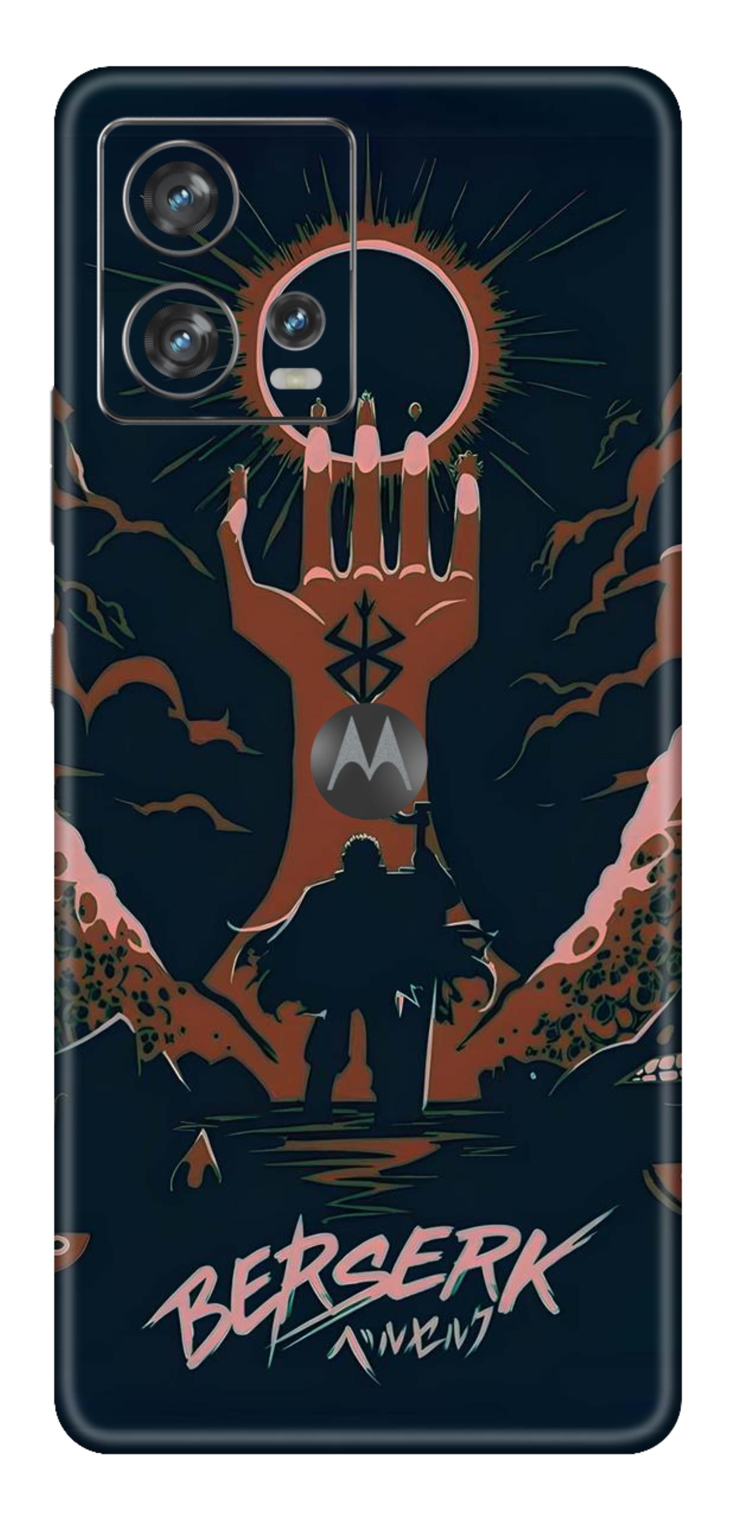 Moto Edge 30 Fusion 5G Skins and Wraps