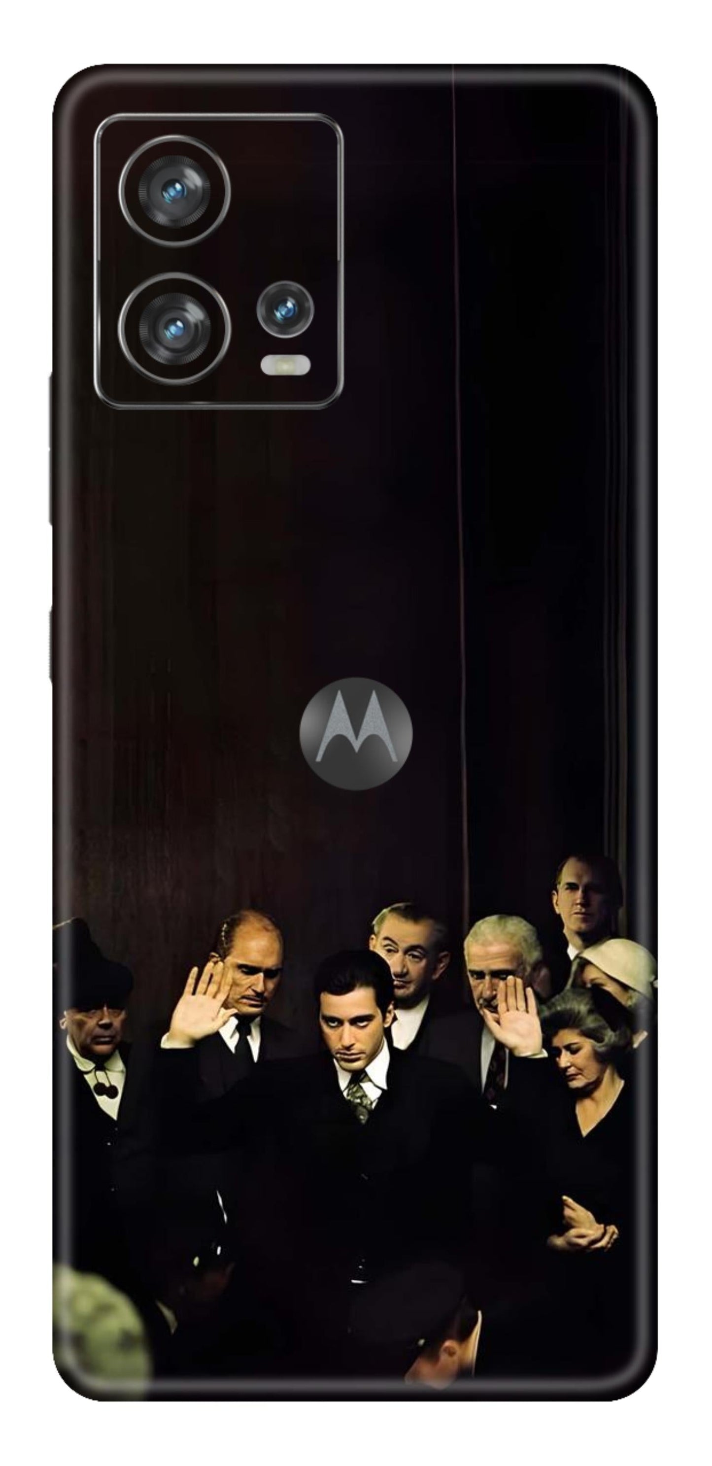 Moto Edge 30 Fusion 5G Skins and Wraps