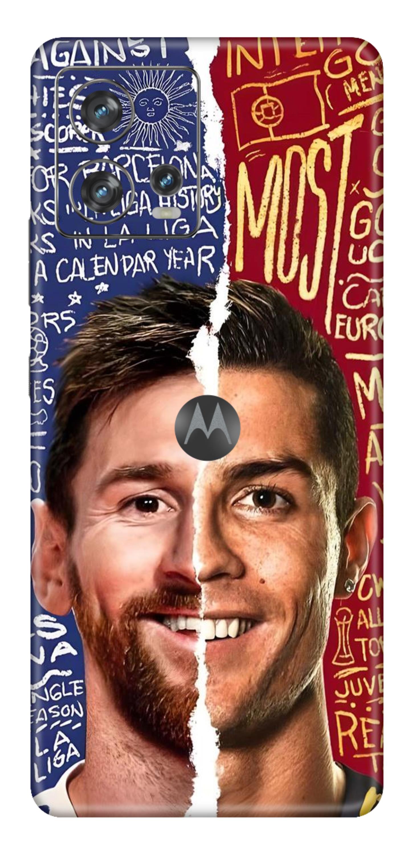 Moto Edge 30 Fusion 5G Skins and Wraps