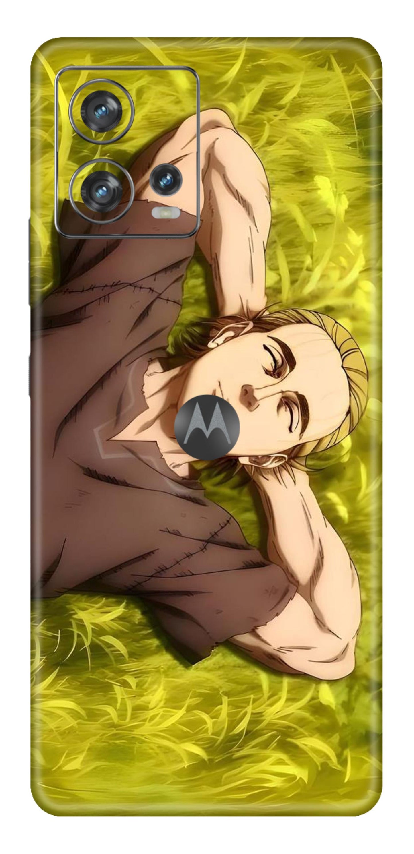 Moto Edge 30 Fusion 5G Skins and Wraps