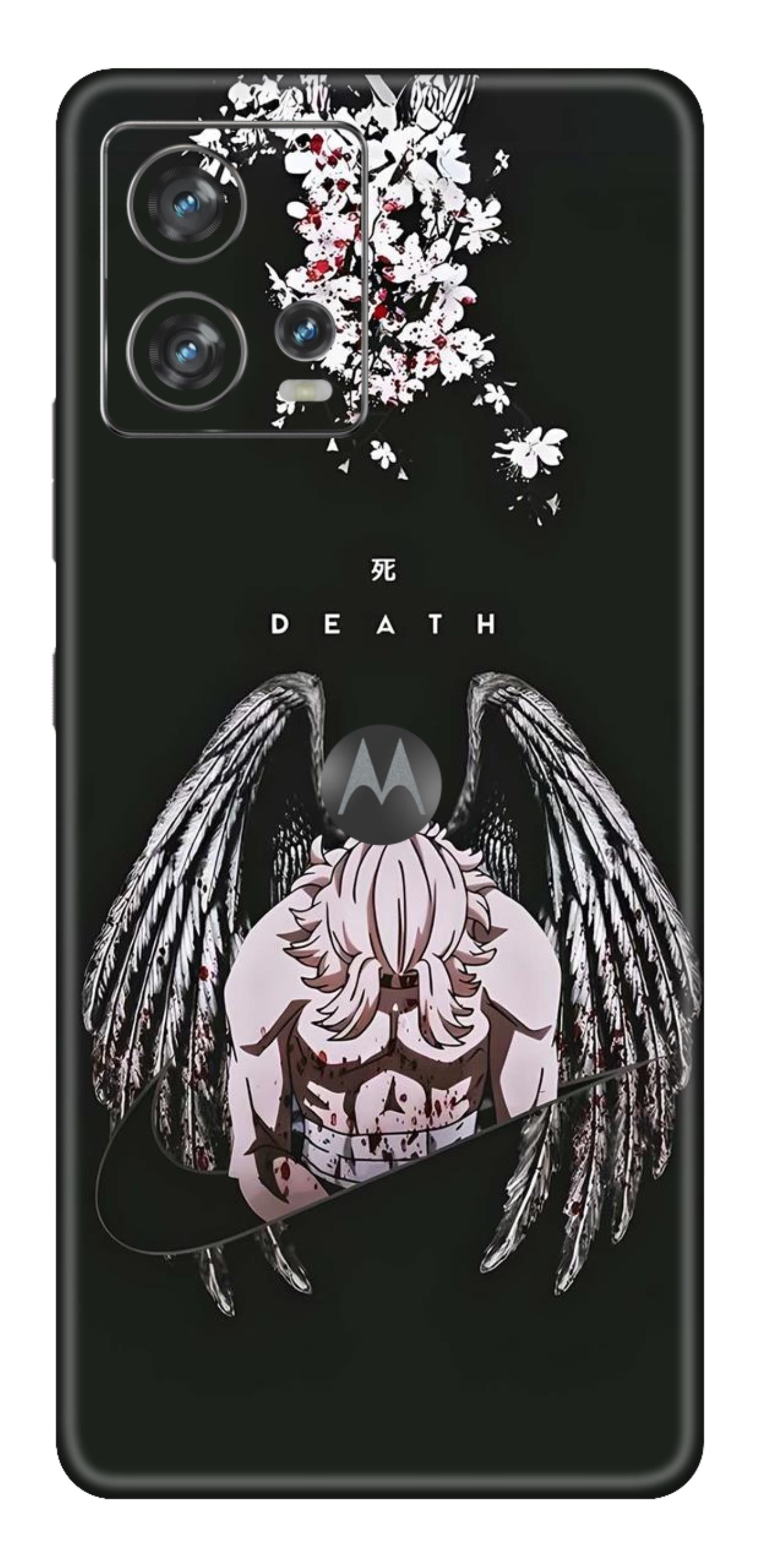 Moto Edge 30 Fusion 5G Skins and Wraps