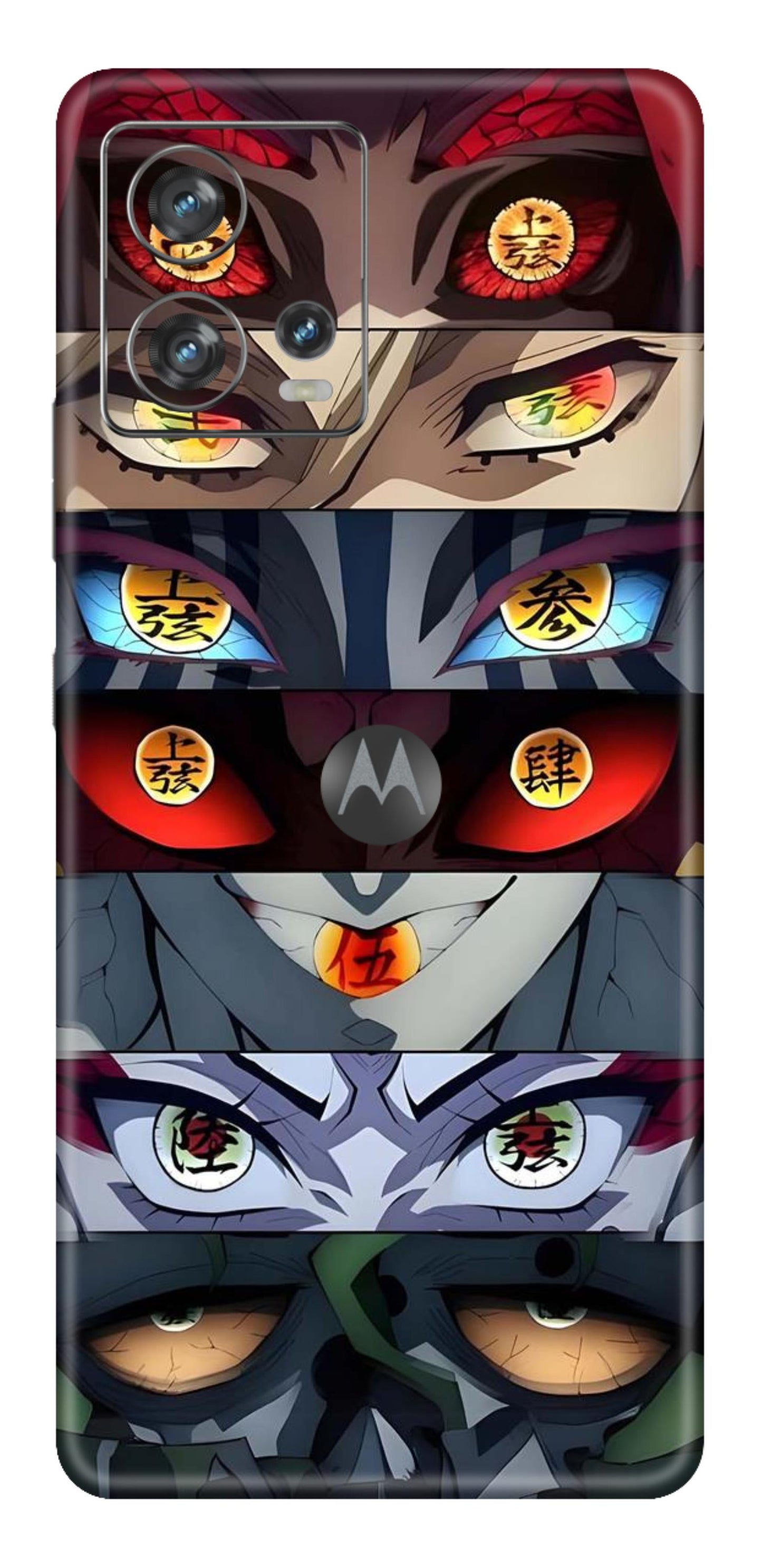 Moto Edge 30 Fusion 5G Skins and Wraps