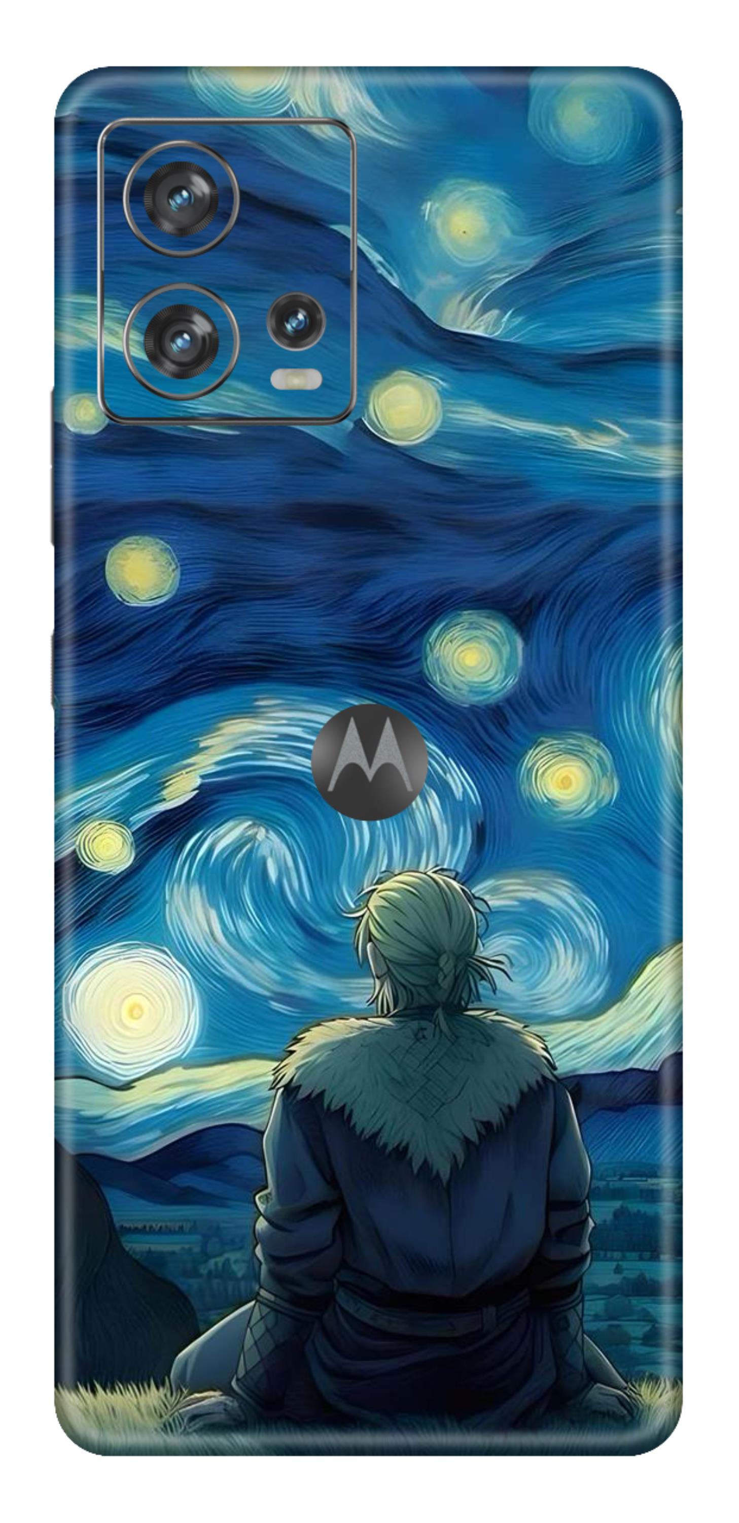 Moto Edge 30 Fusion 5G Skins and Wraps