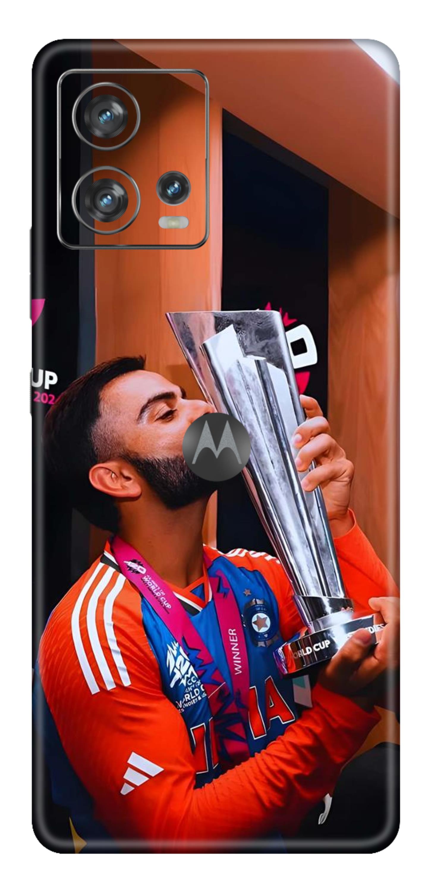 Moto Edge 30 Fusion 5G Skins and Wraps