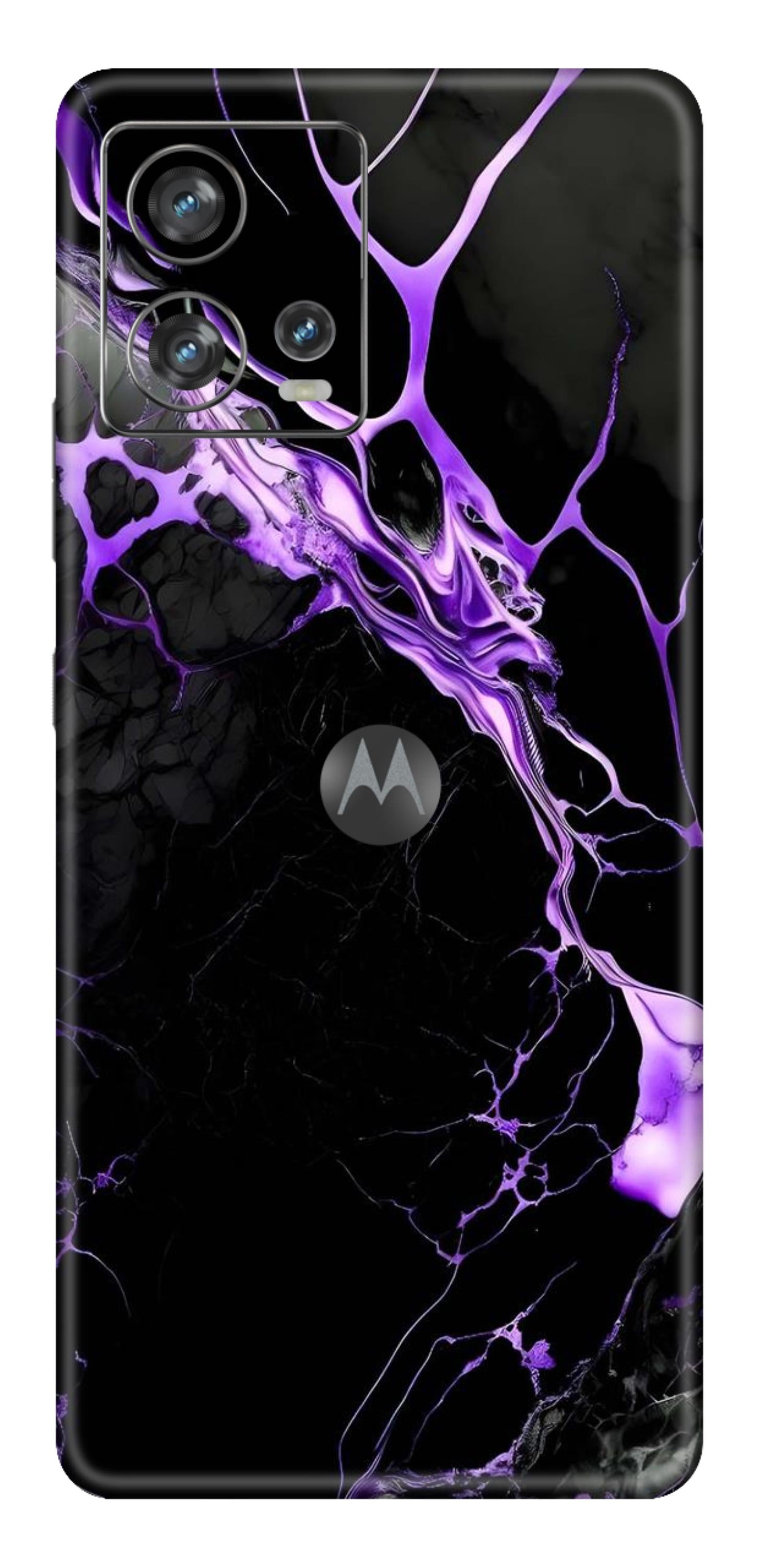 Moto Edge 30 Fusion 5G Skins and Wraps